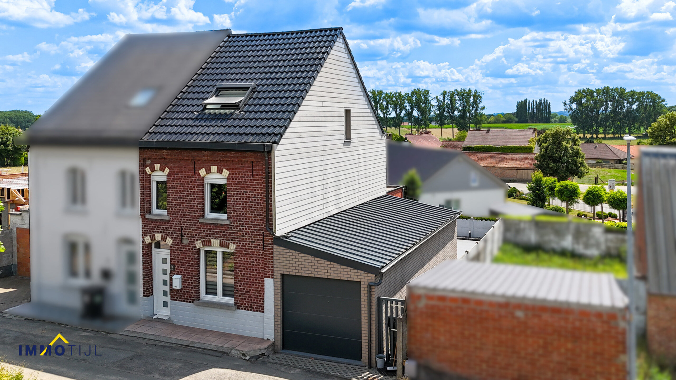 Huis te koop in Ninove