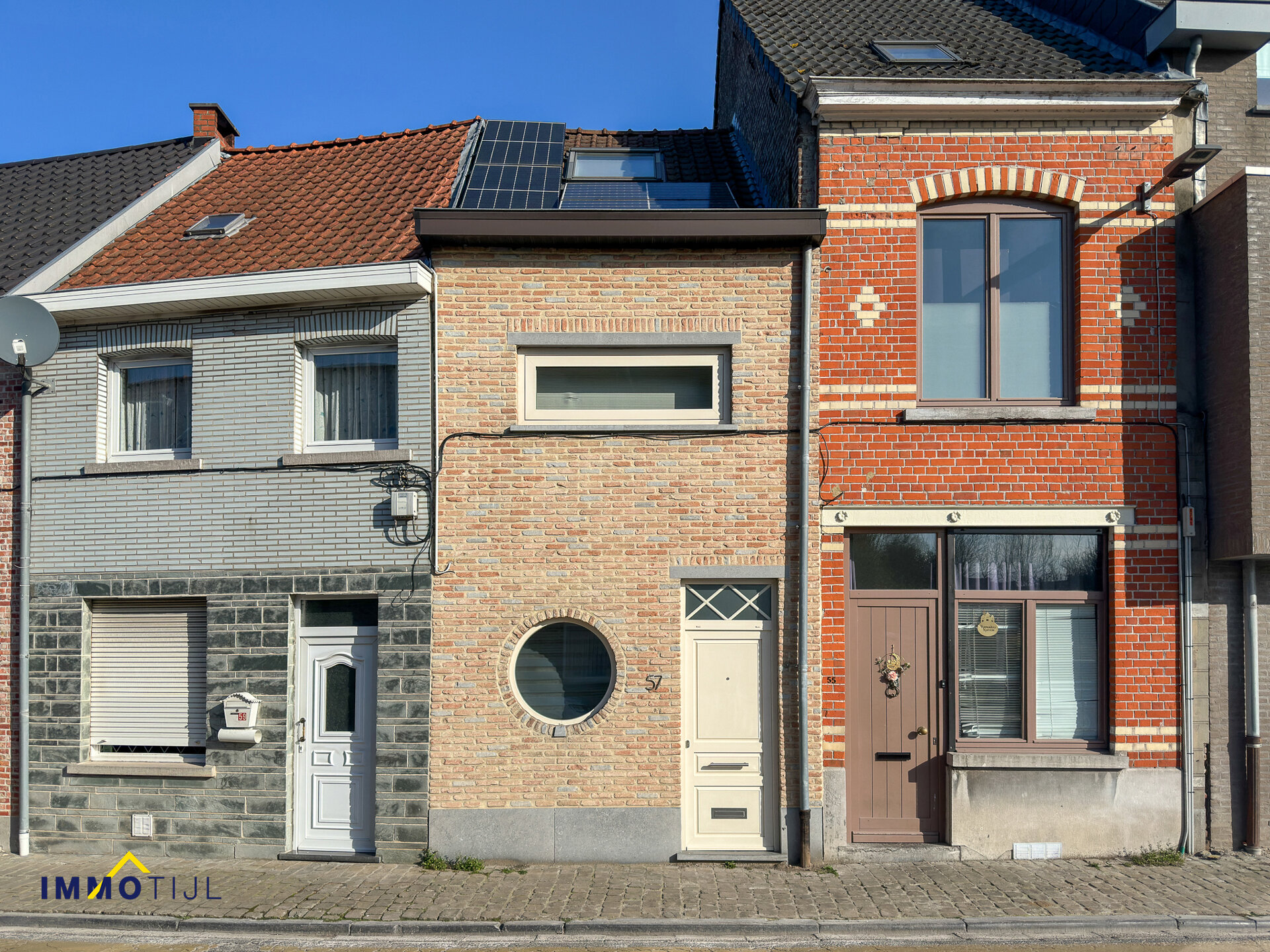 Huis te koop in Ninove