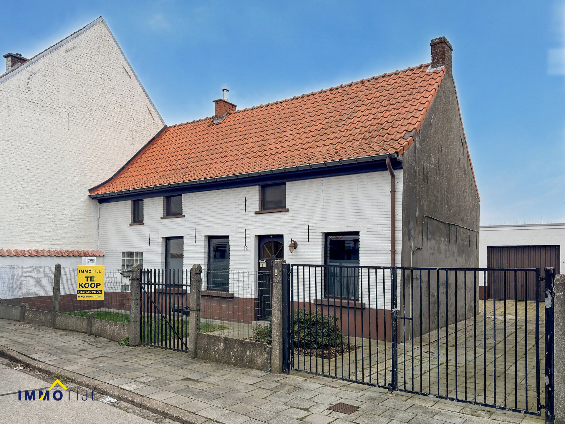 Huis te koop in Ninove