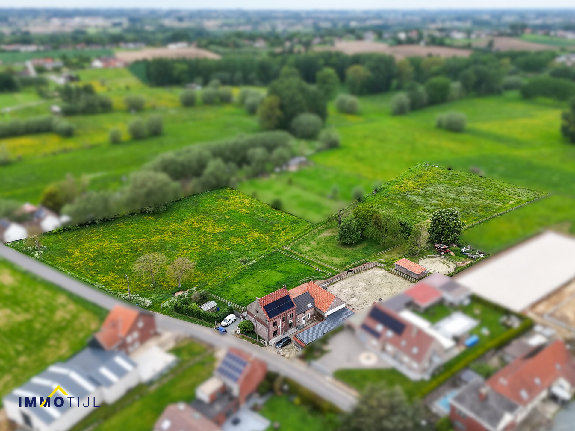 Huis te koop in Ninove