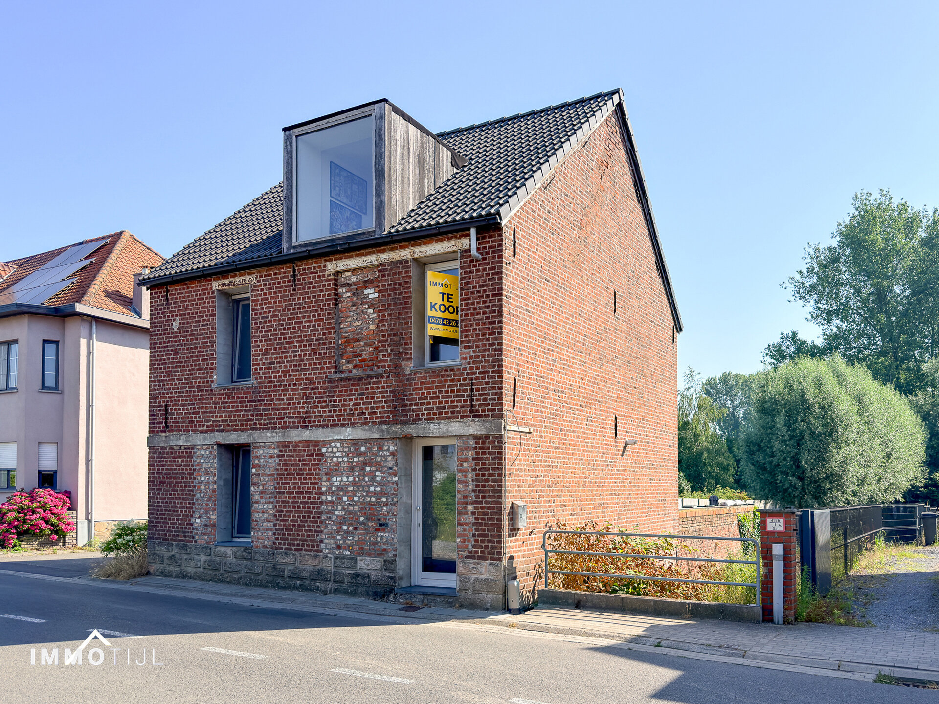 Huis te koop in Ninove
