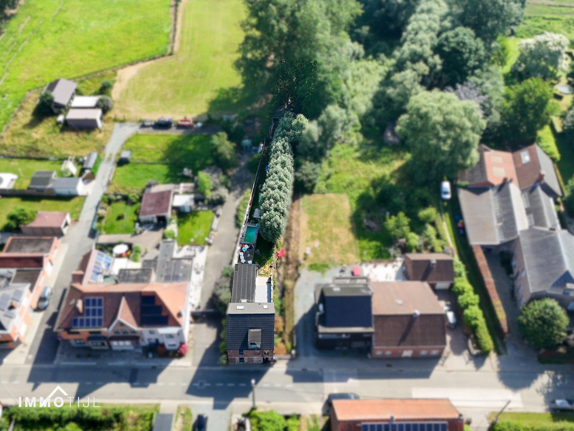 Huis te koop in Ninove