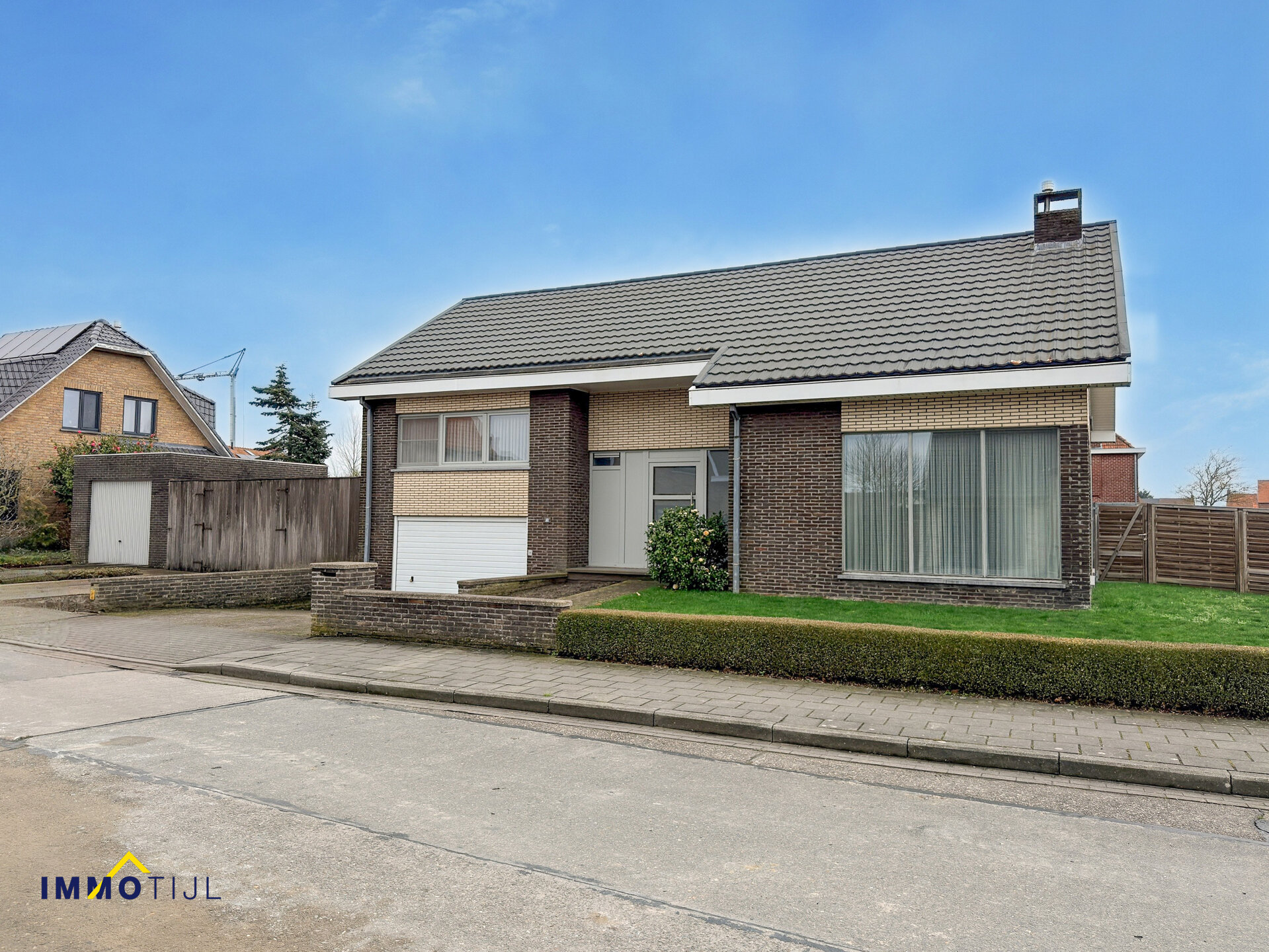 Huis te koop in Oostkamp