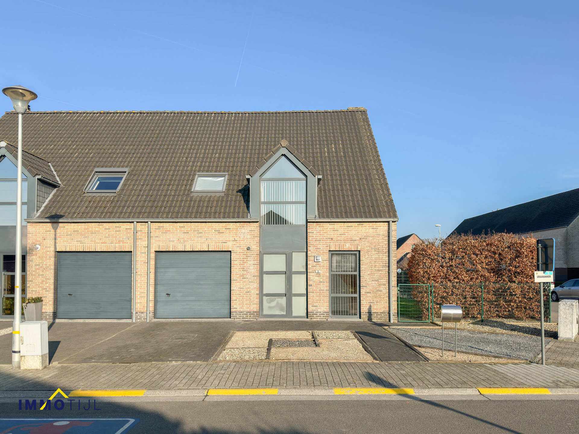 Huis te koop in Opwijk