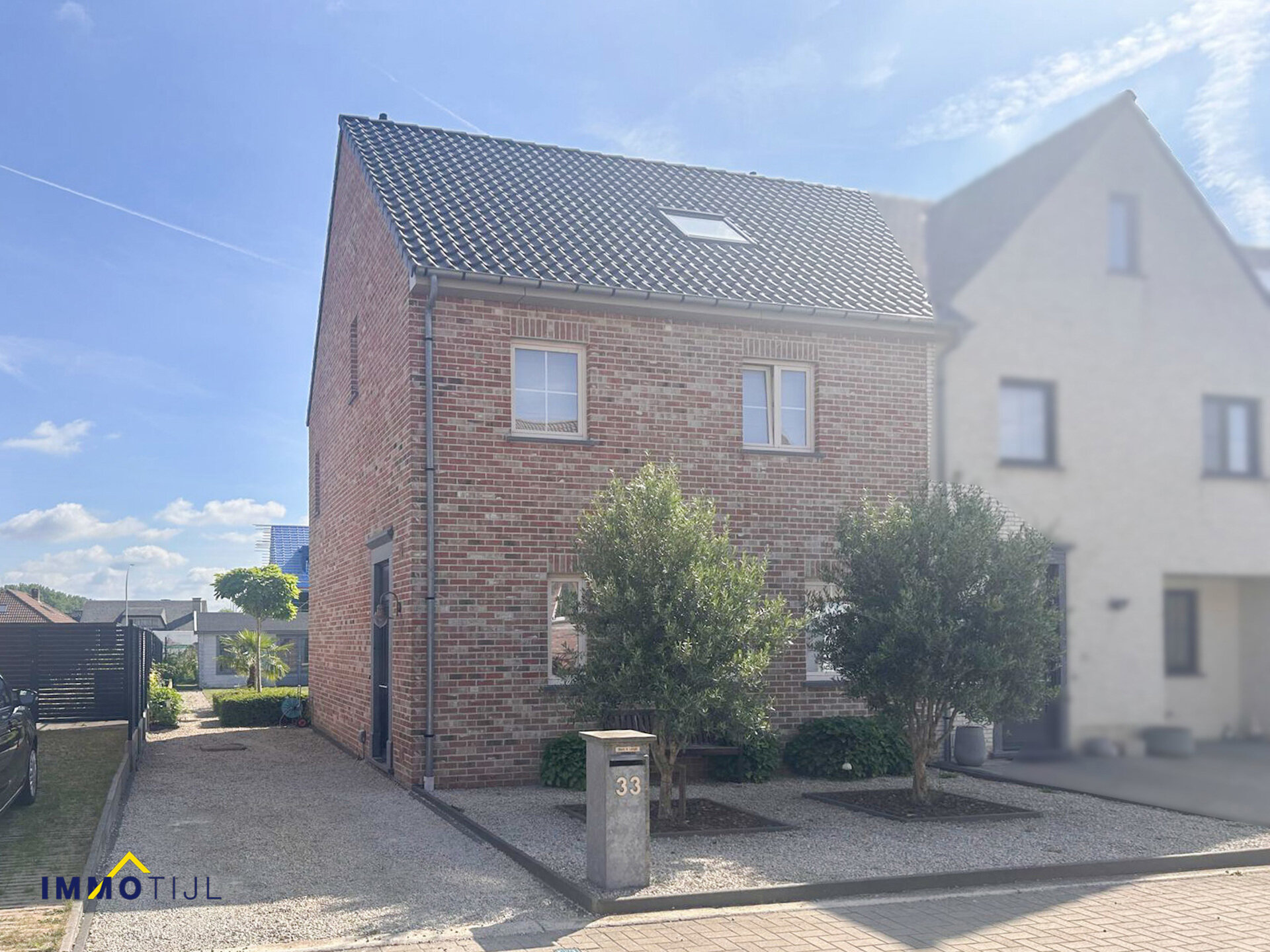 Huis te koop in Opwijk