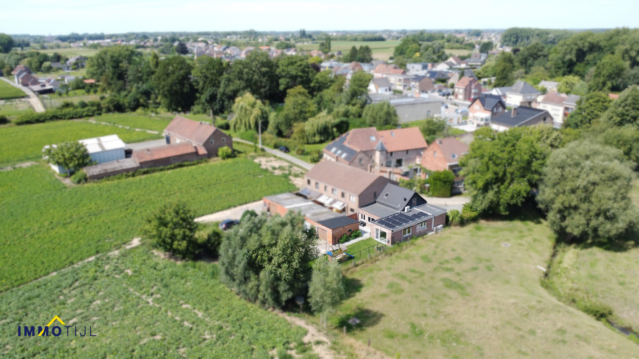 Huis te koop in Opwijk