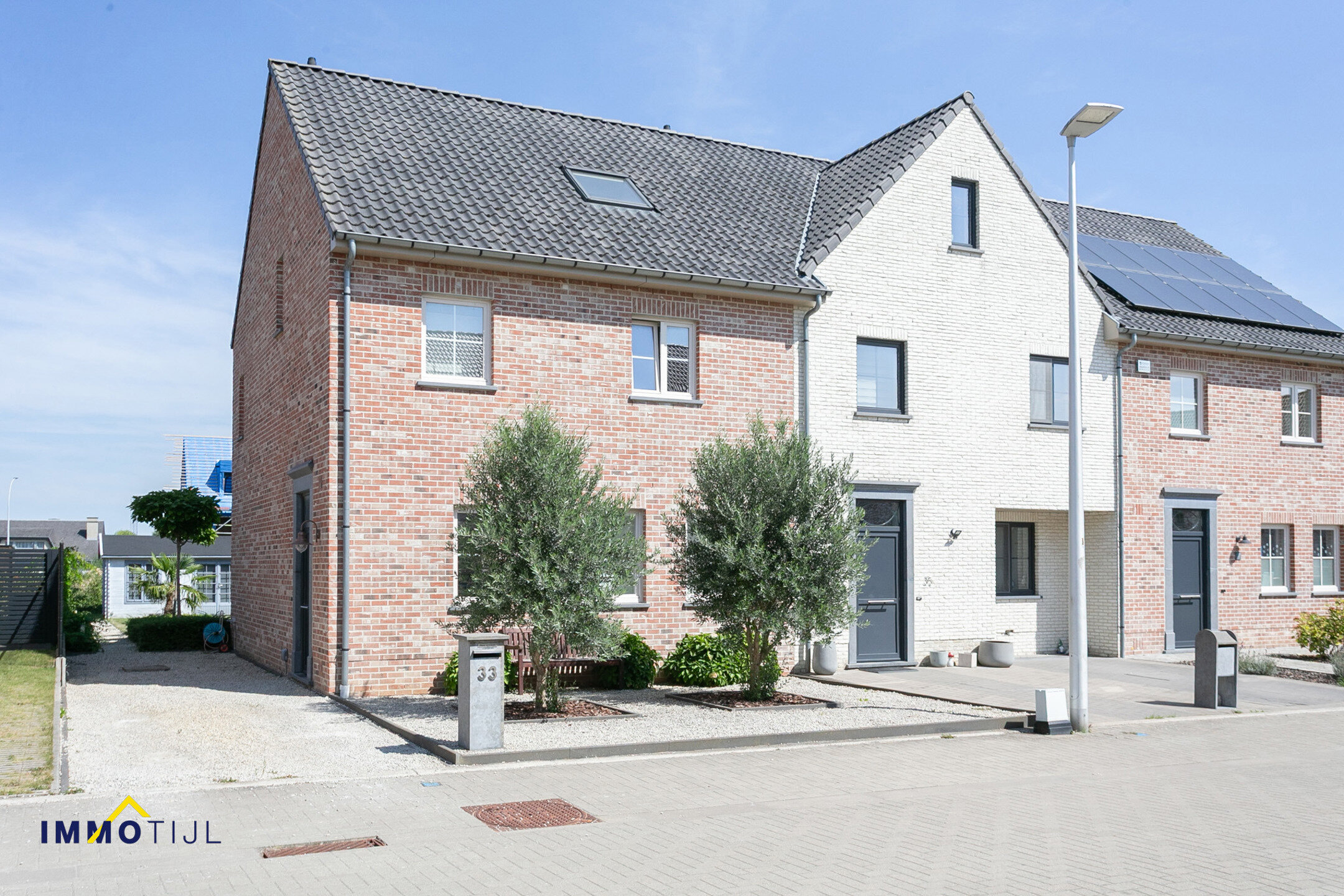 Huis te koop in Opwijk