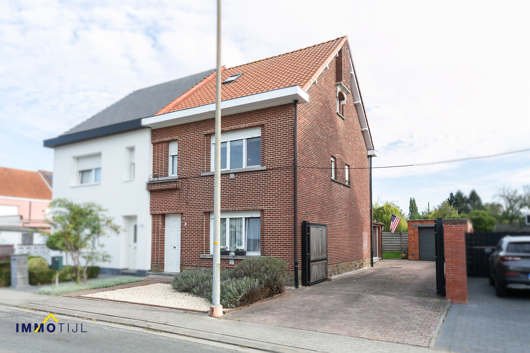 Huis te koop in Opwijk