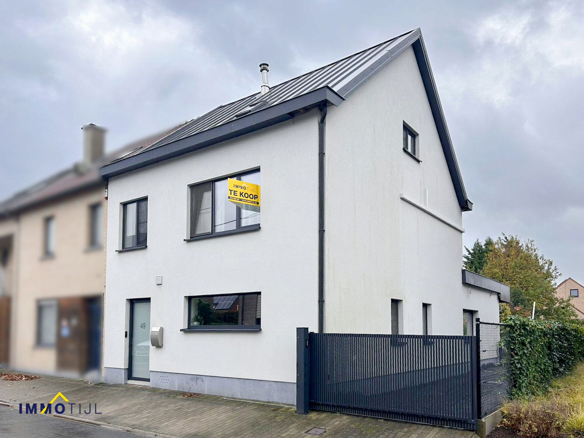 Huis te koop in Opwijk