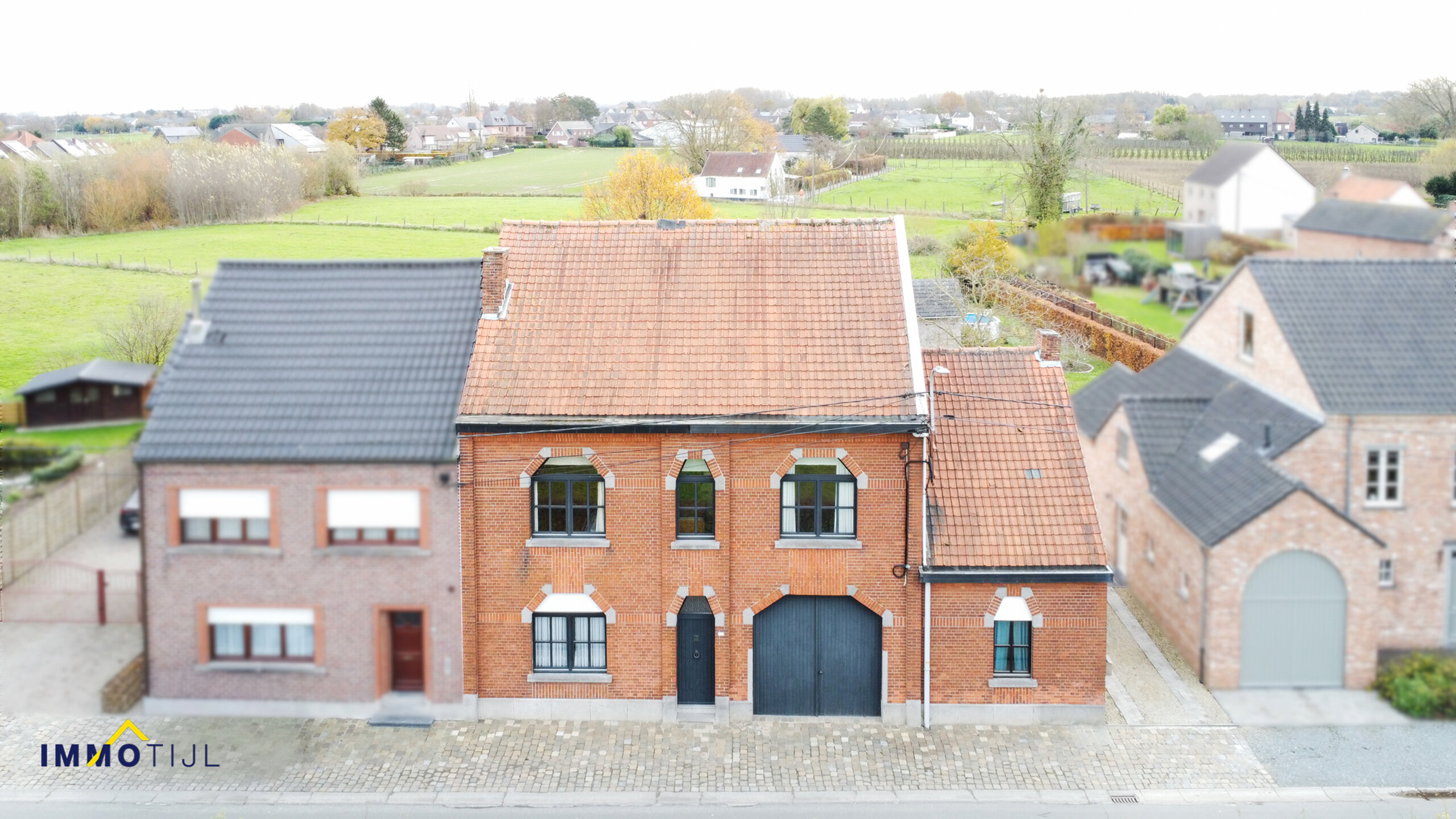Huis te koop in Opwijk