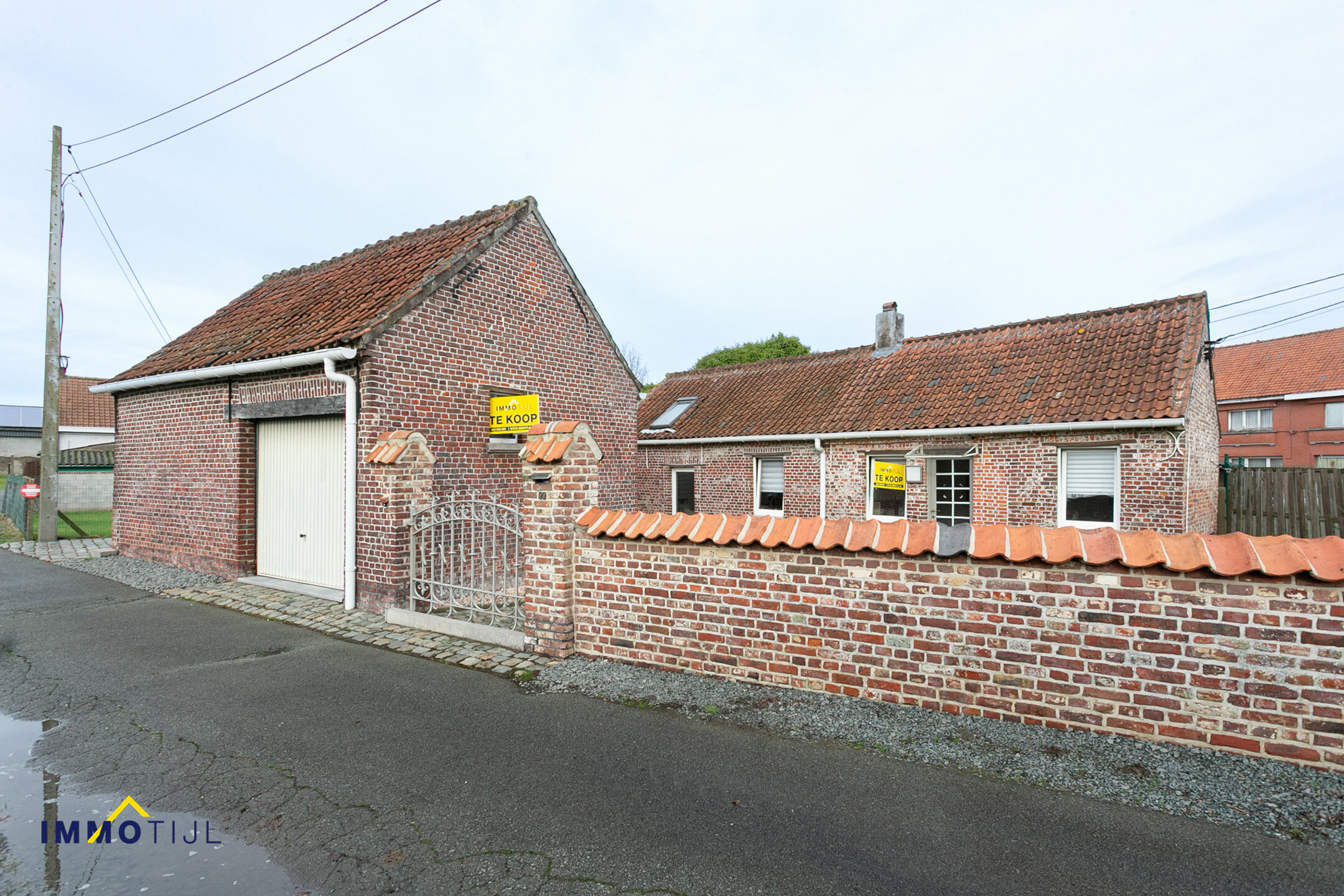 Huis te koop in Opwijk