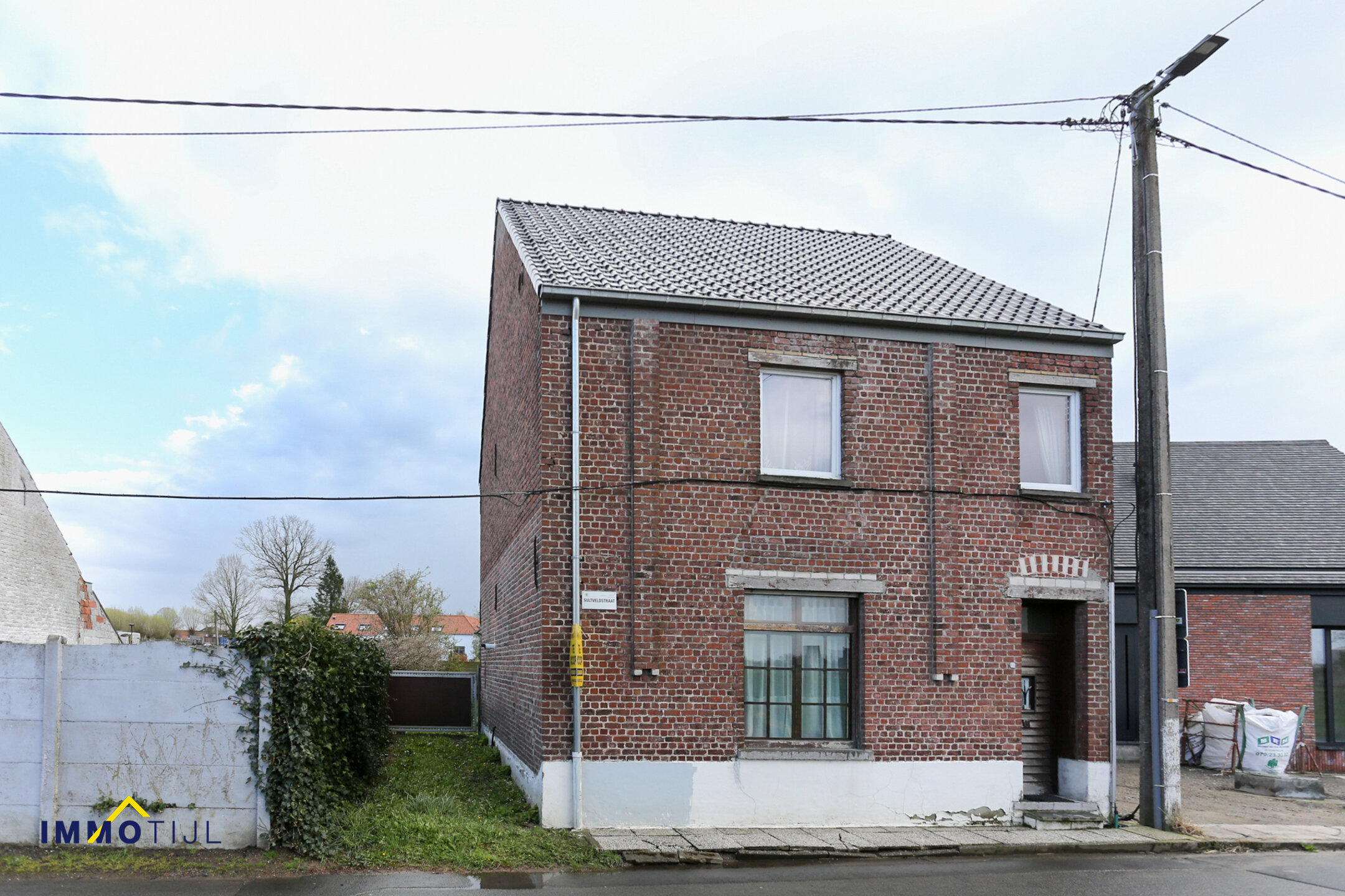 Huis te koop in Opwijk
