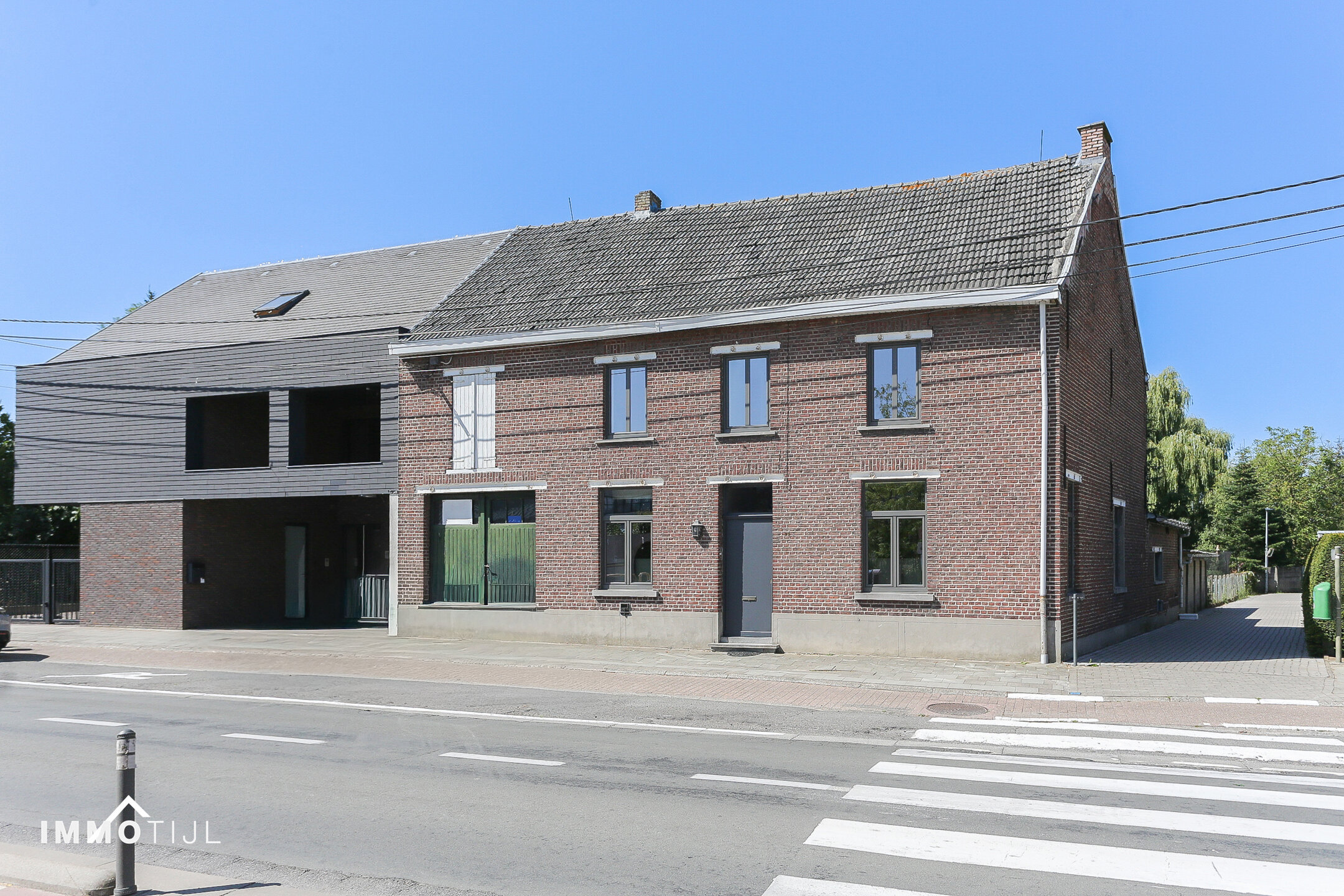 Huis te koop in Opwijk