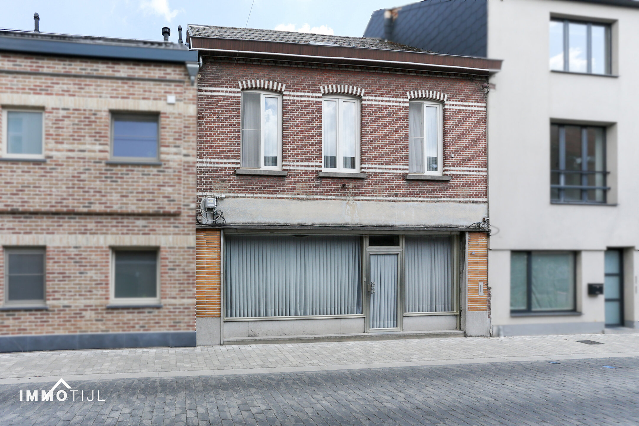 Huis te koop in Opwijk
