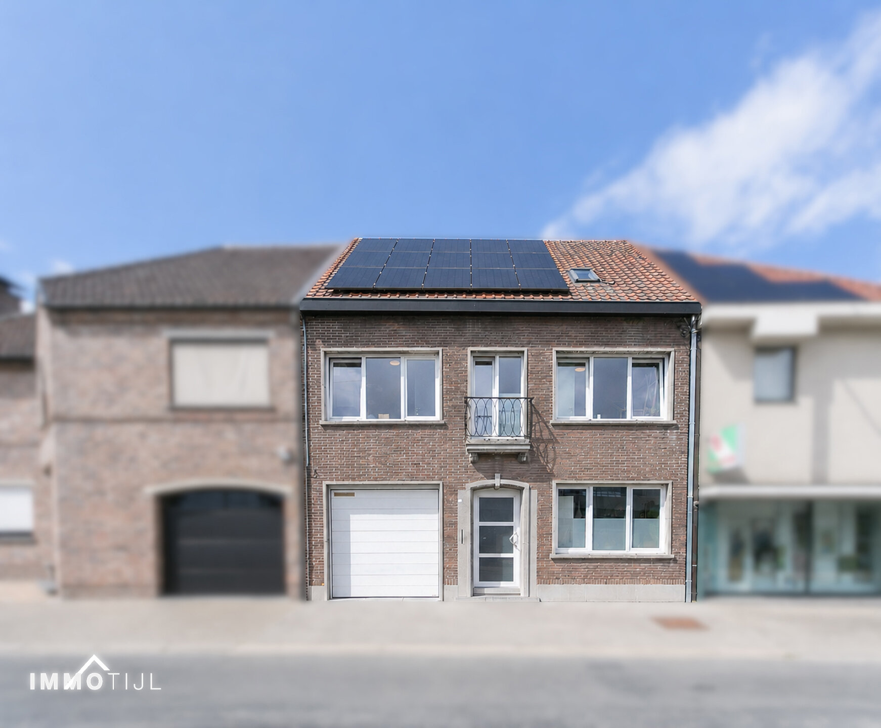 Huis te koop in Opwijk