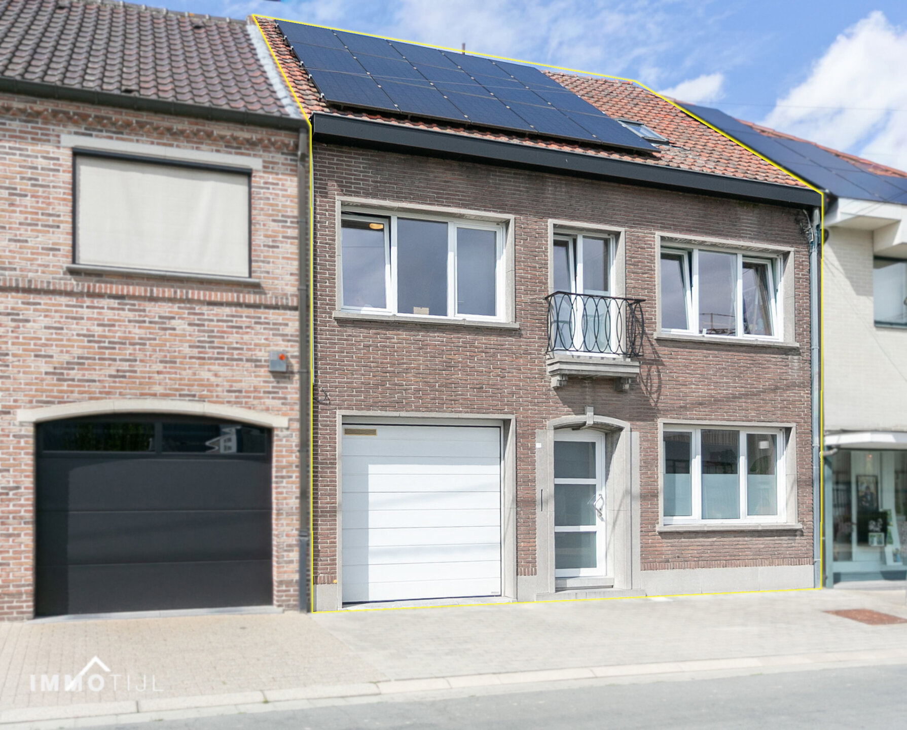 Huis te koop in Opwijk