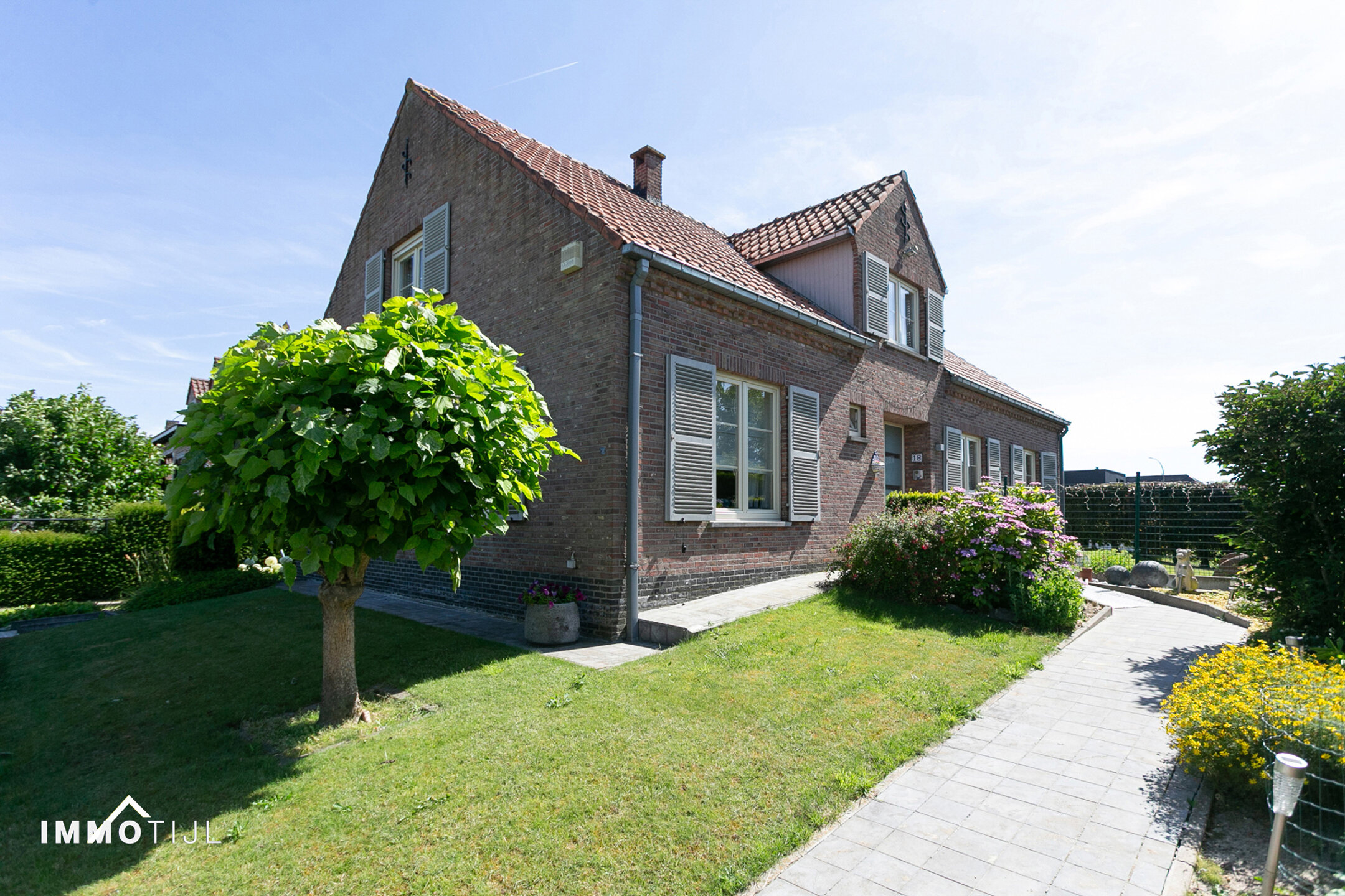 Huis te koop in Opwijk
