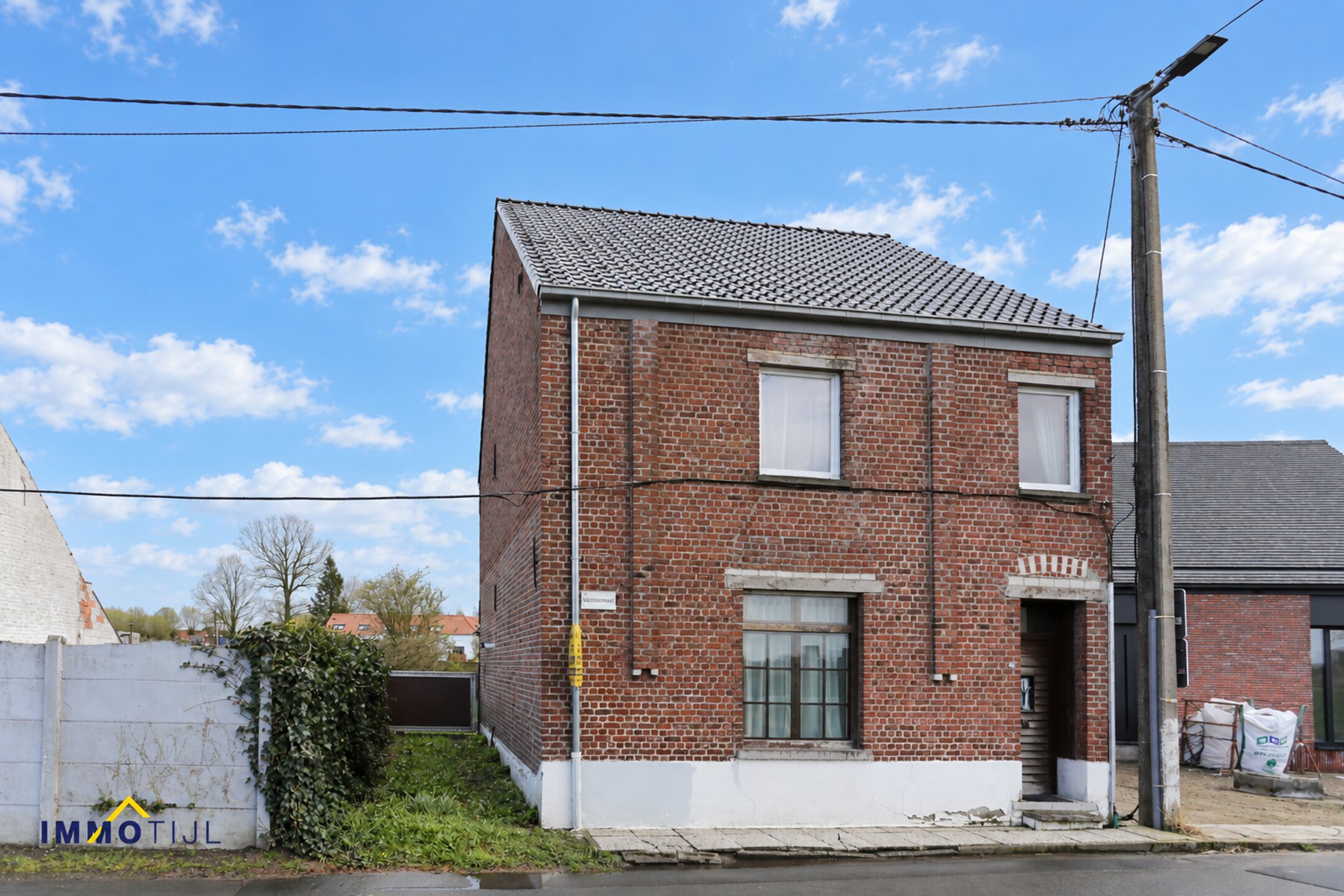 Huis te koop in Opwijk