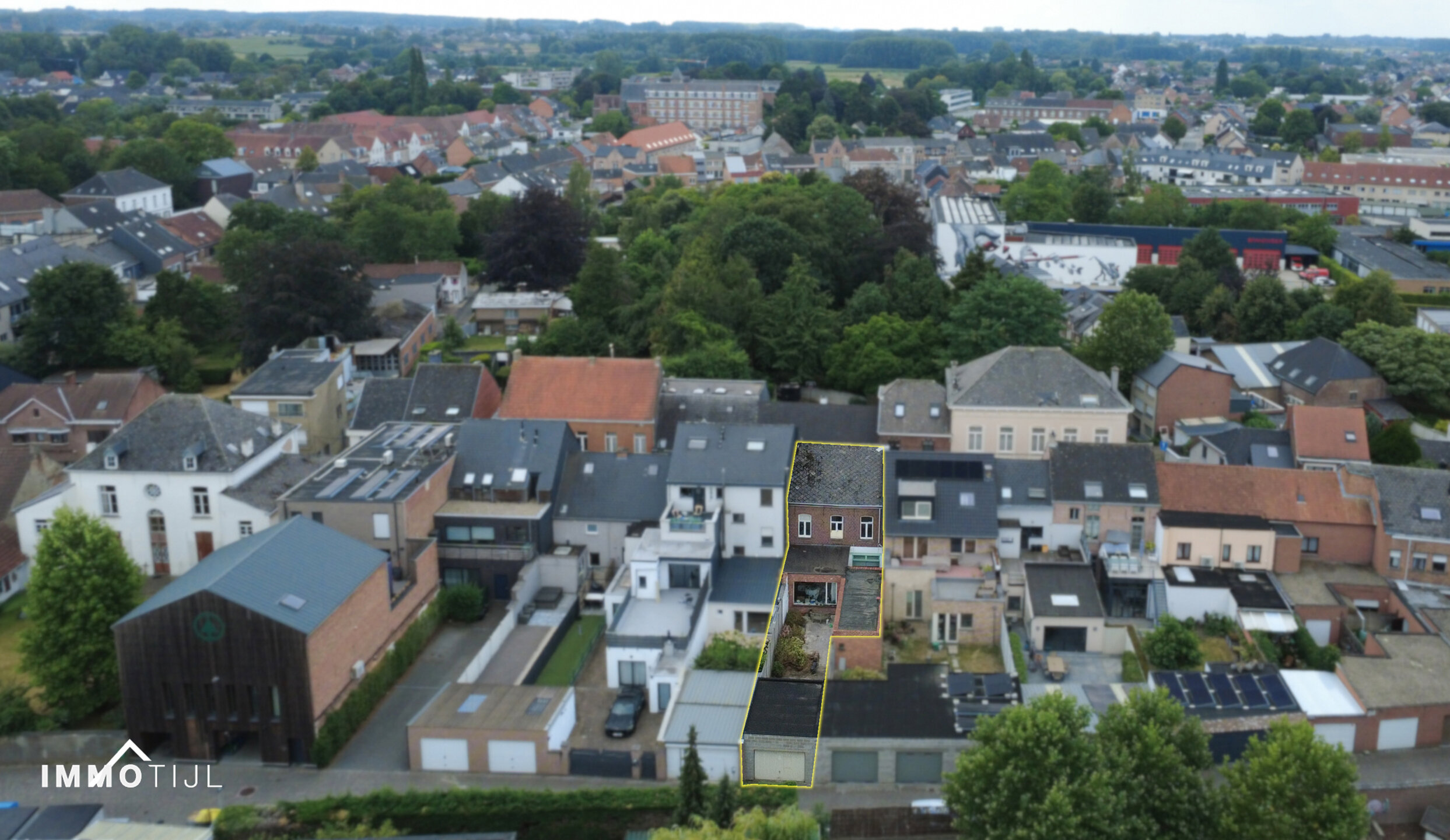 Huis te koop in Opwijk