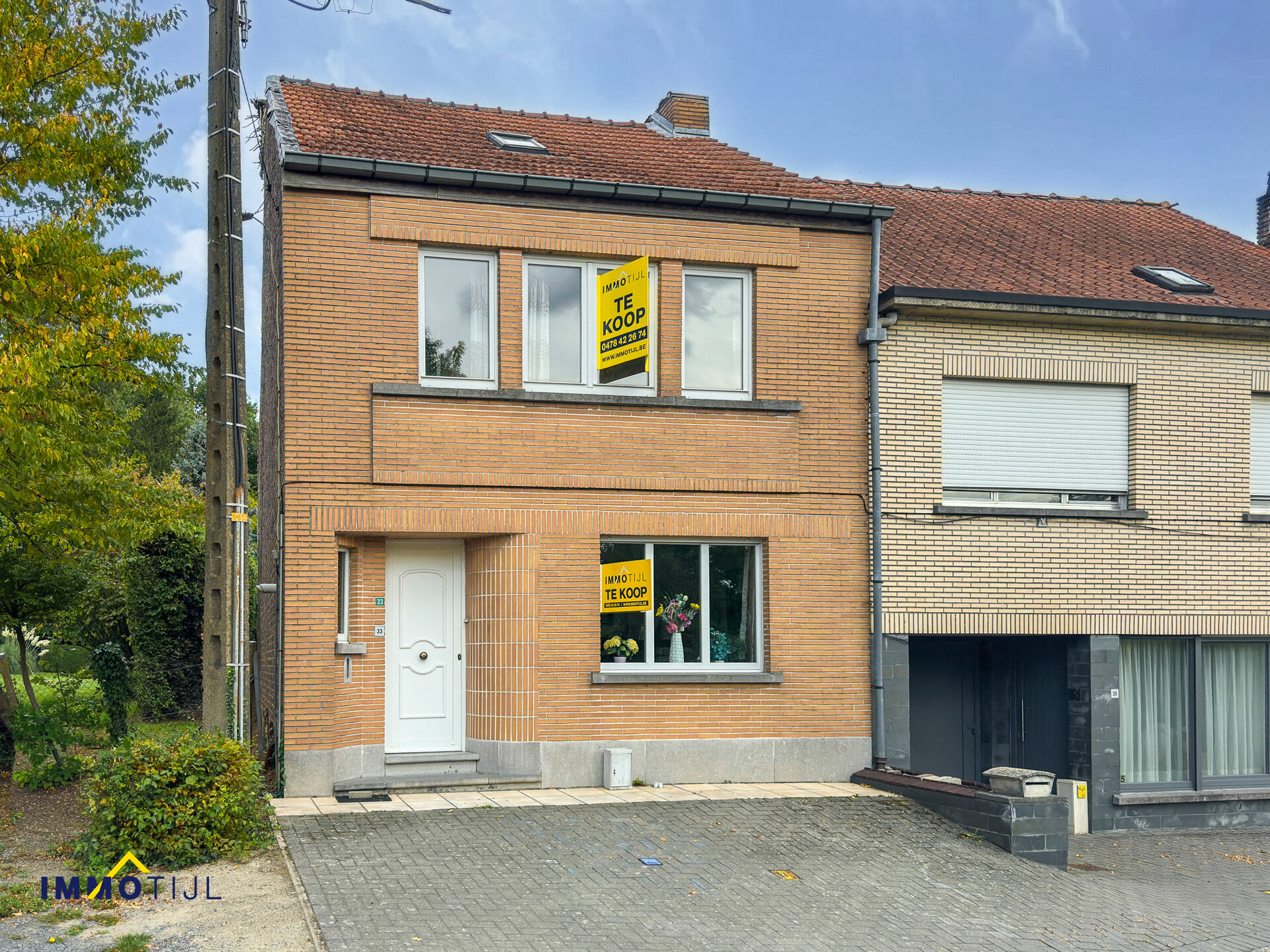 Huis te koop in Roosdaal