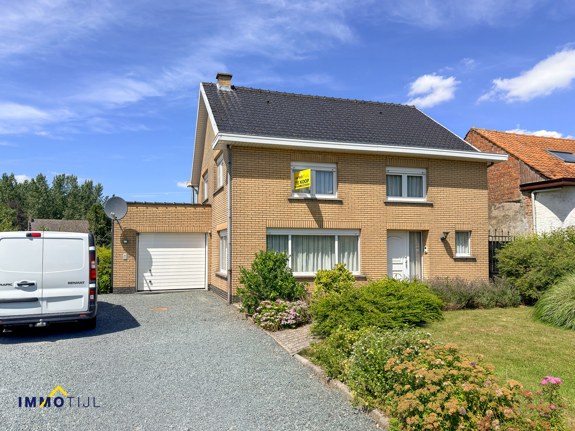 Huis te koop in Roosdaal