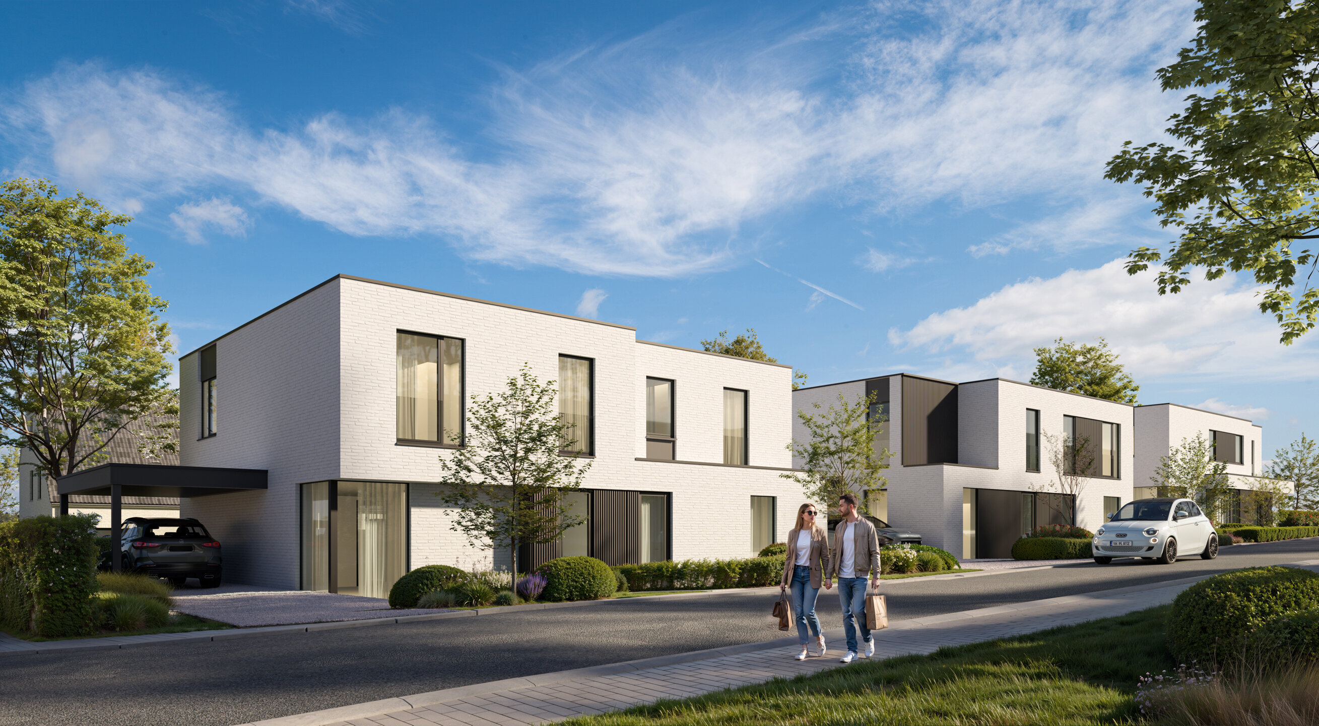 Huis te koop in Roosdaal