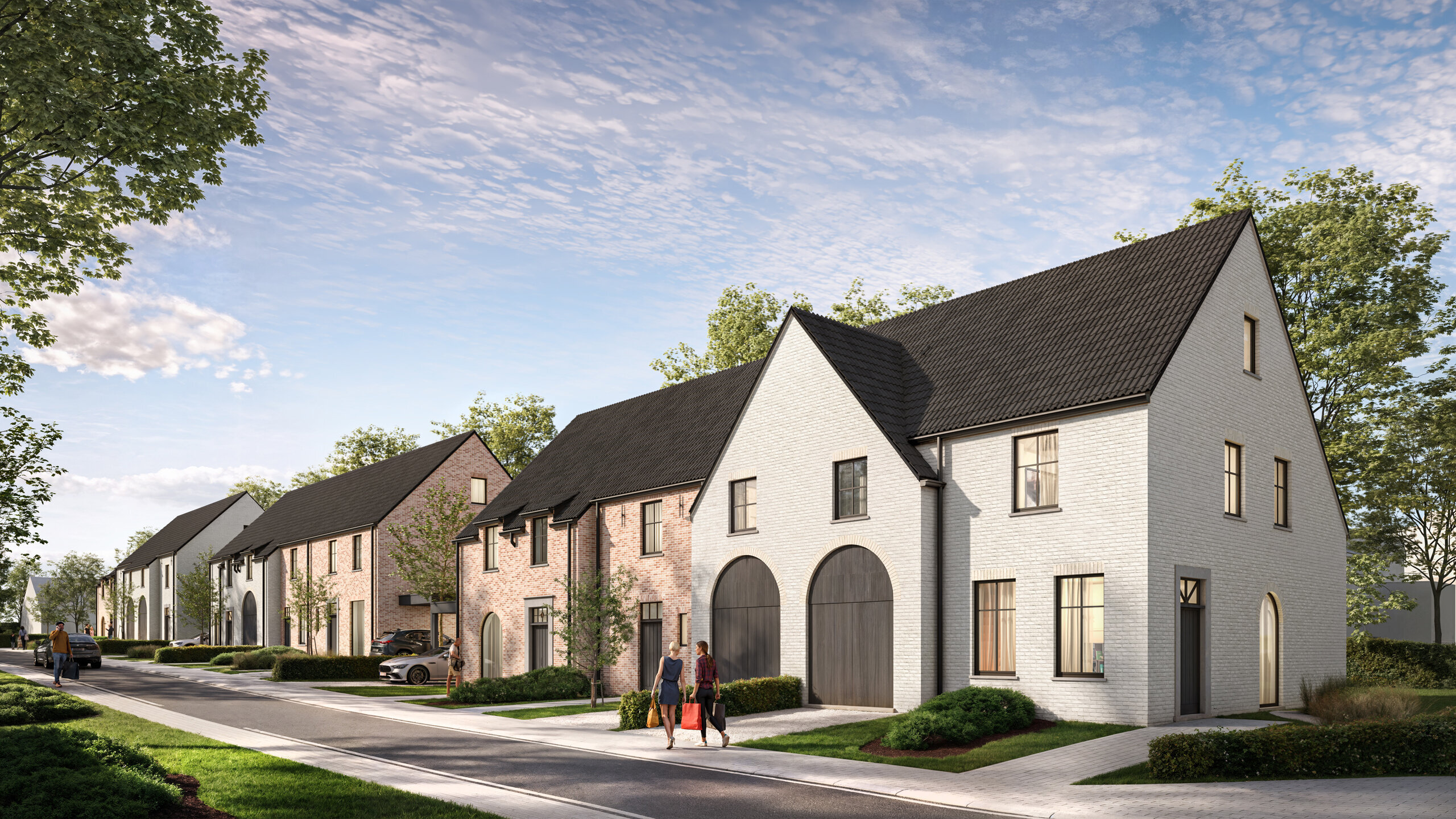 Huis te koop in Roosdaal