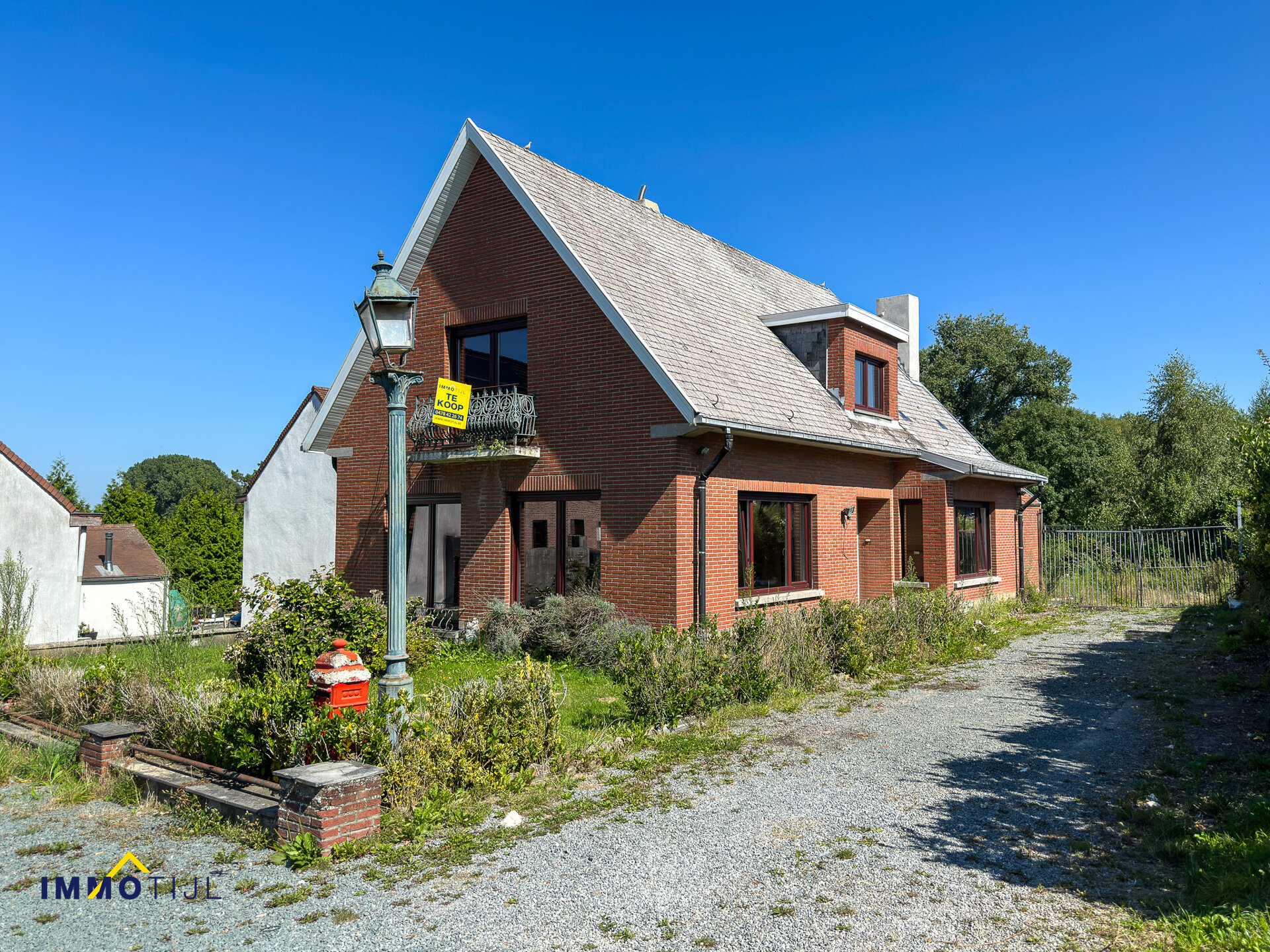Huis te koop in Schepdaal