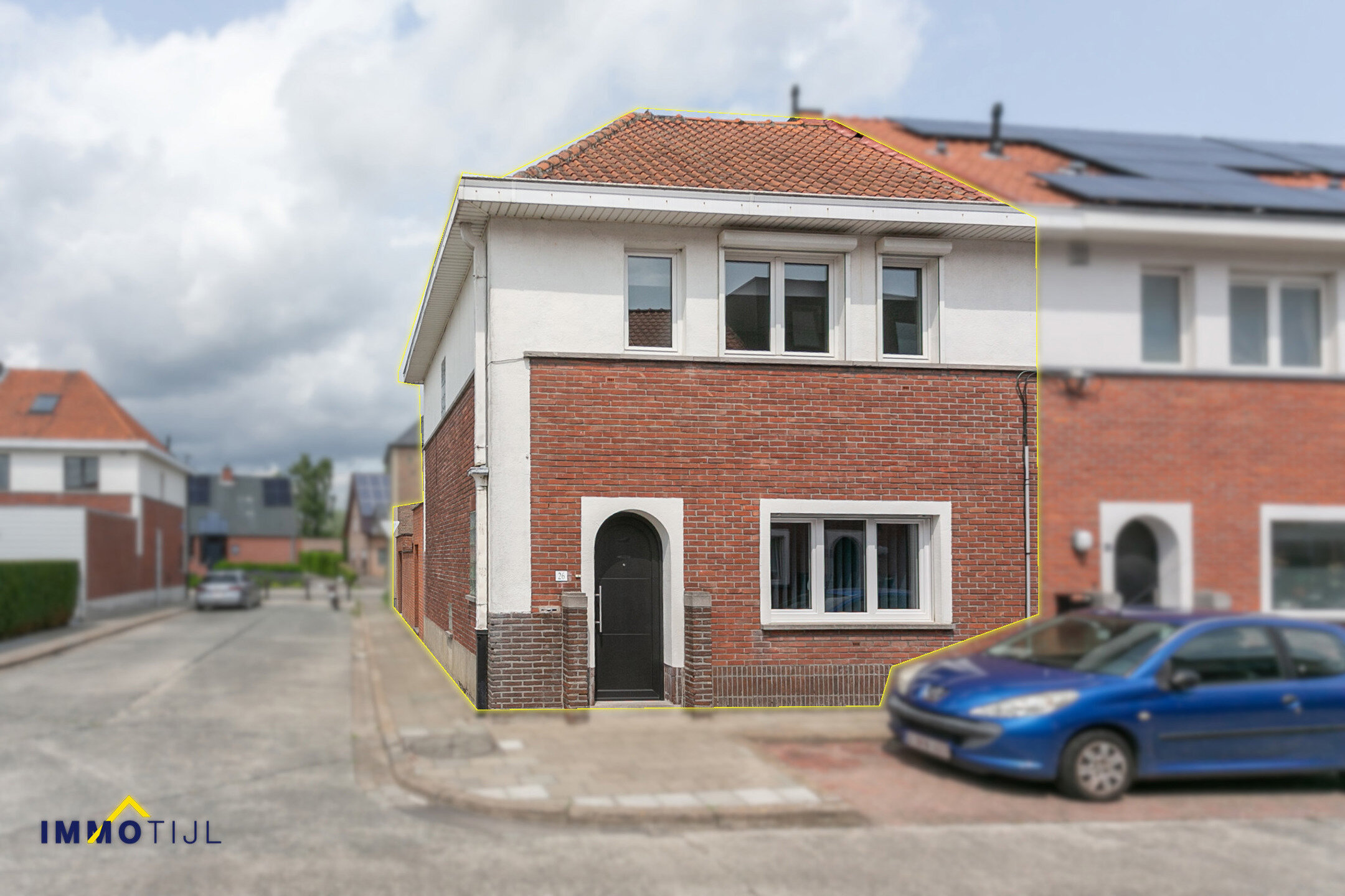 Huis te koop in Sint-Amands