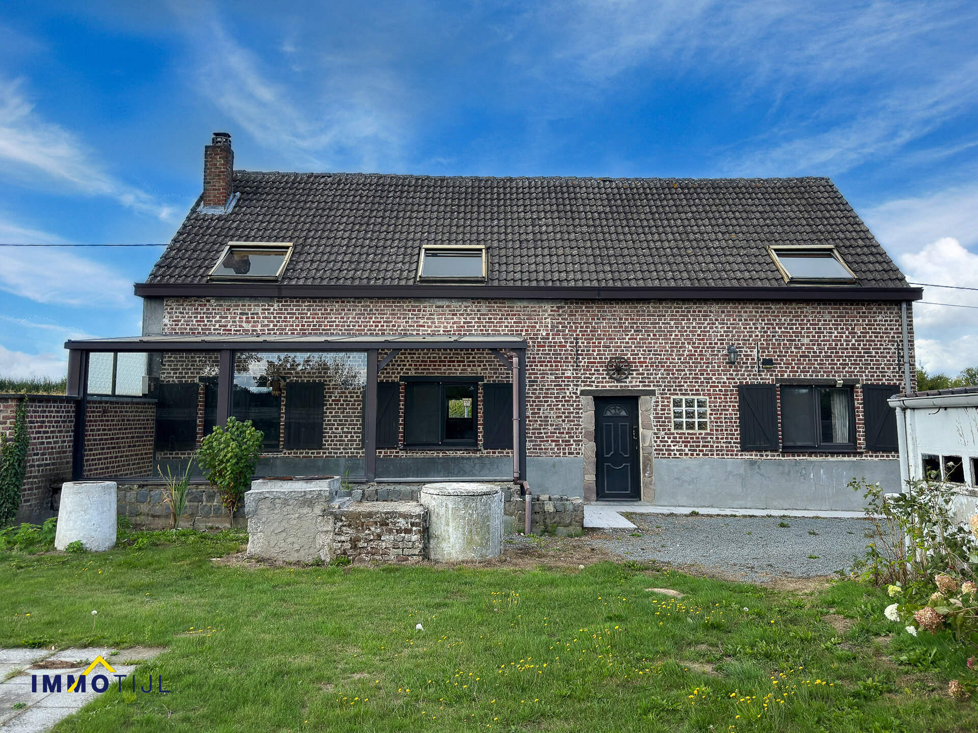 Huis te koop in Sint-Katherina-Lombeek
