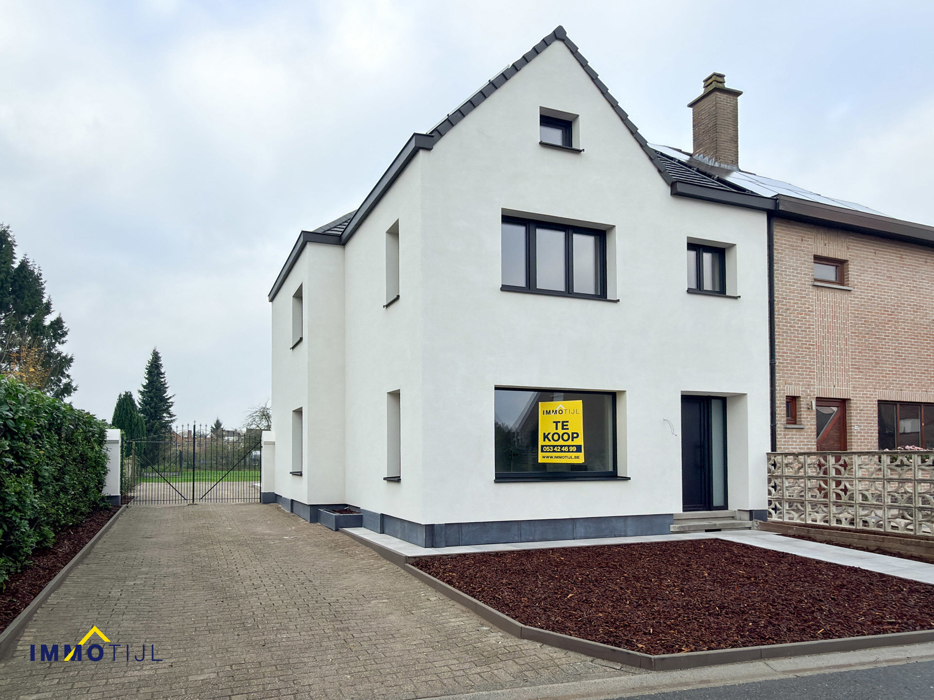 Huis te koop in Sint-Lievens-Houtem