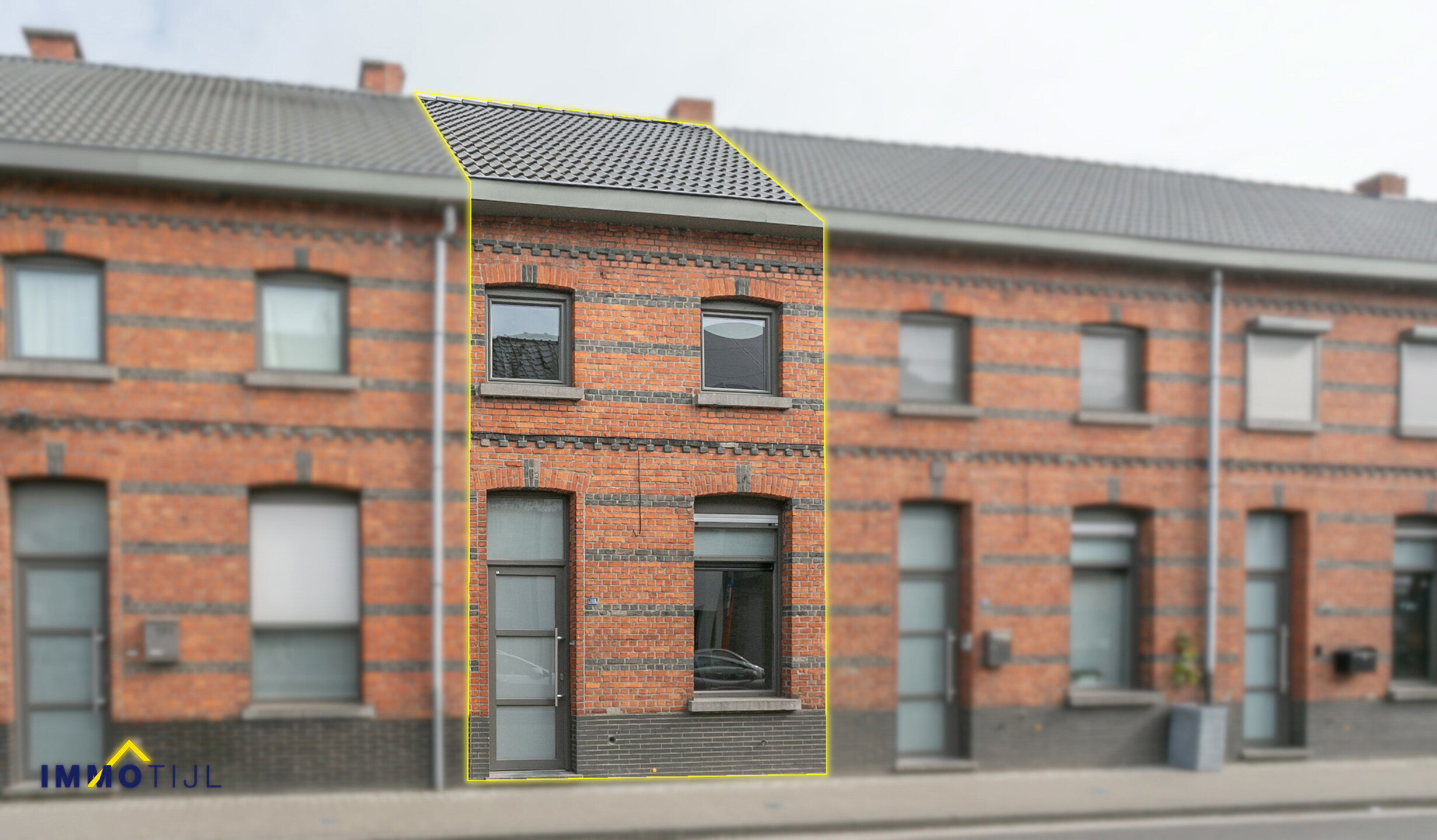 Huis te koop in Sint-Niklaas