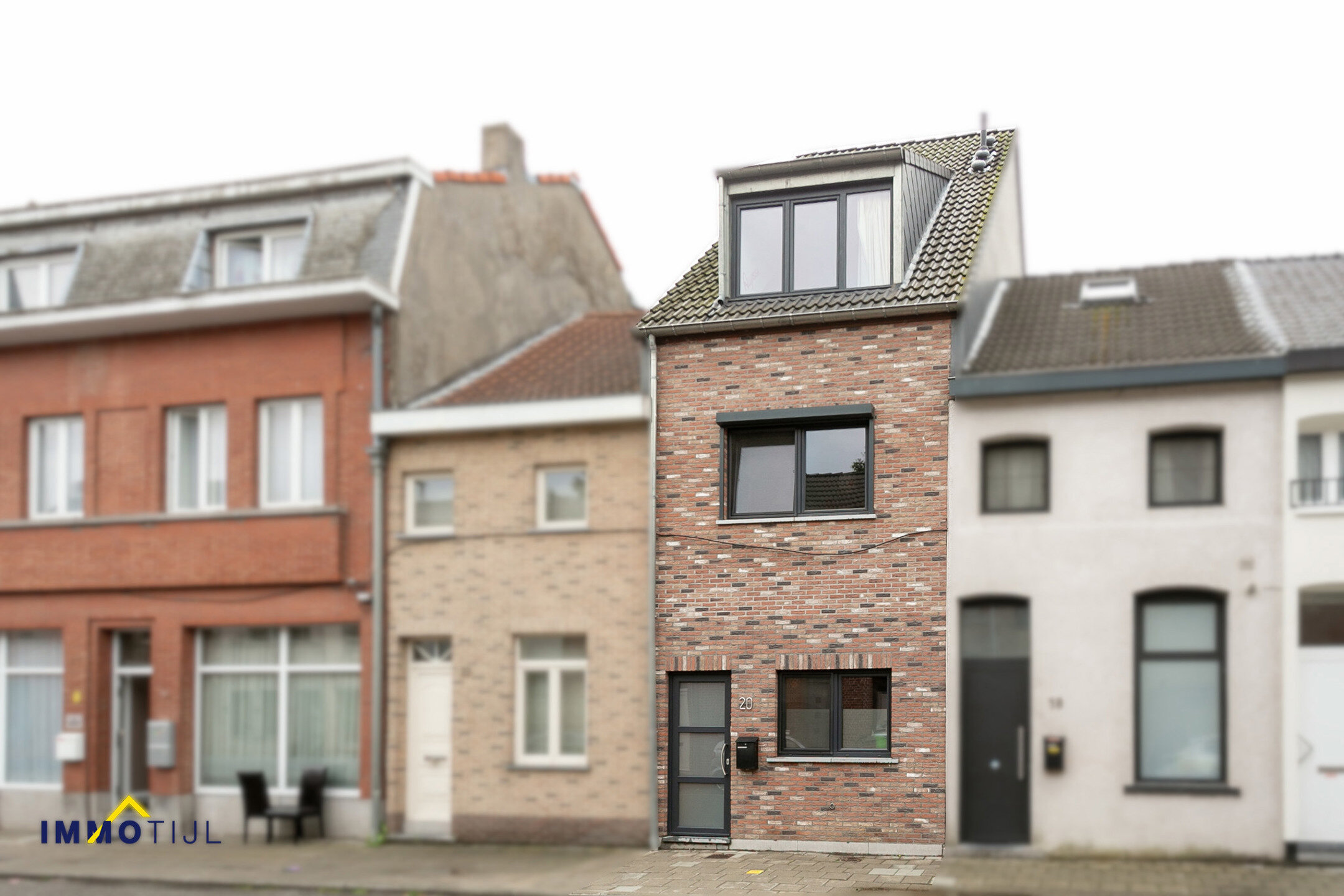 Huis te koop in Temse