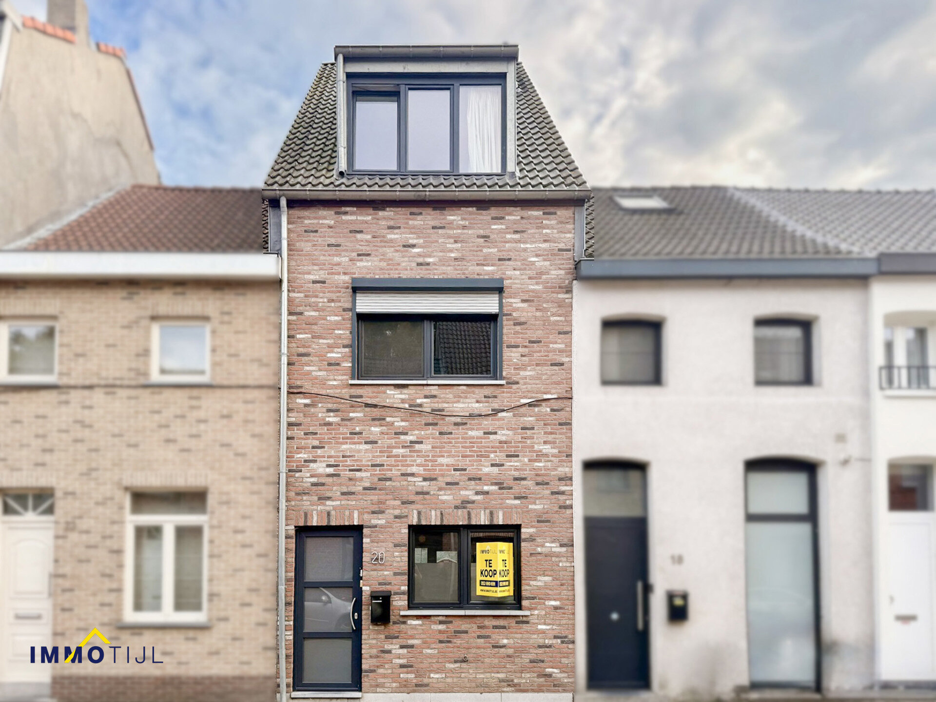 Huis te koop in Temse