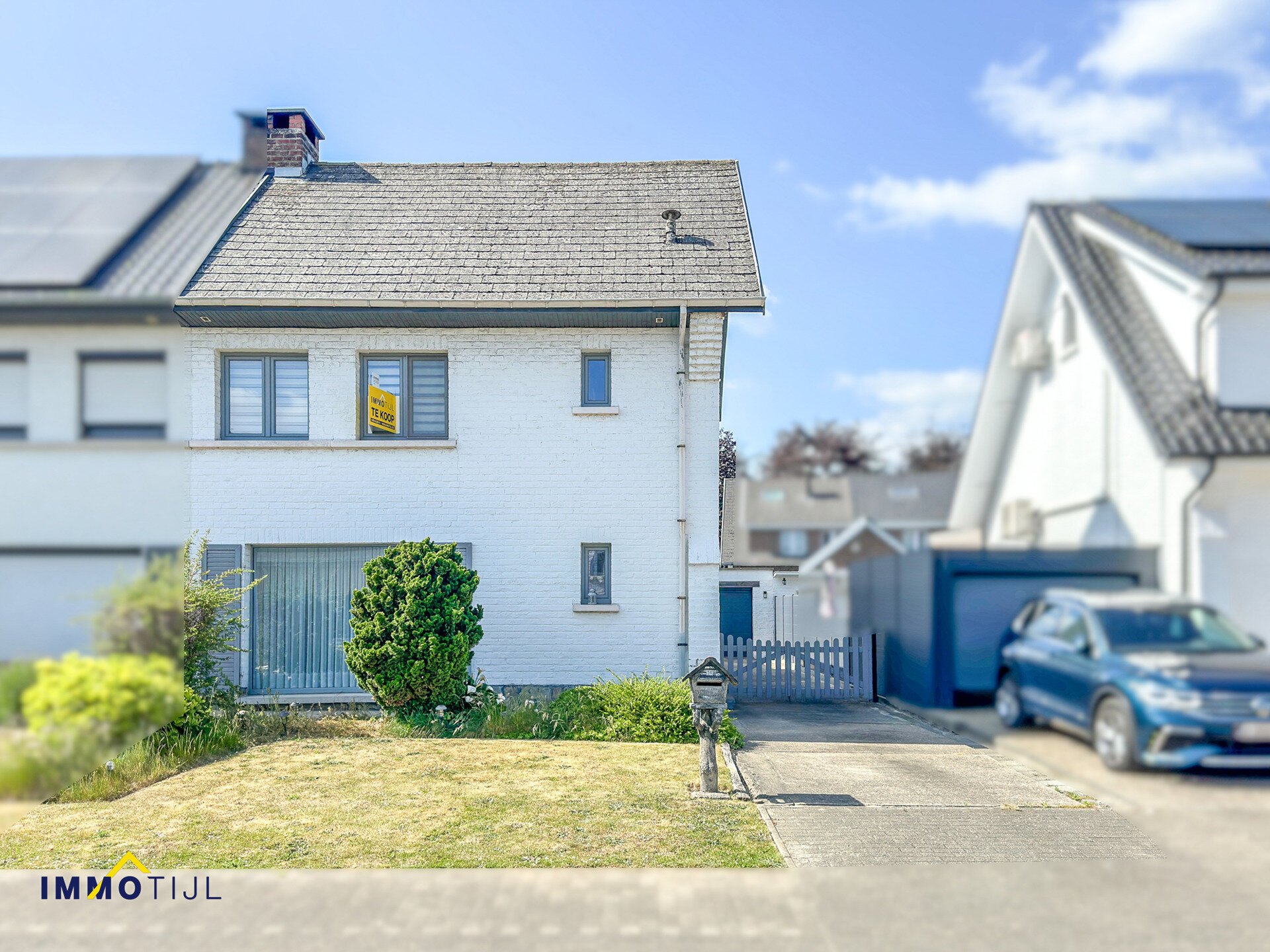 Huis te koop in Ternat