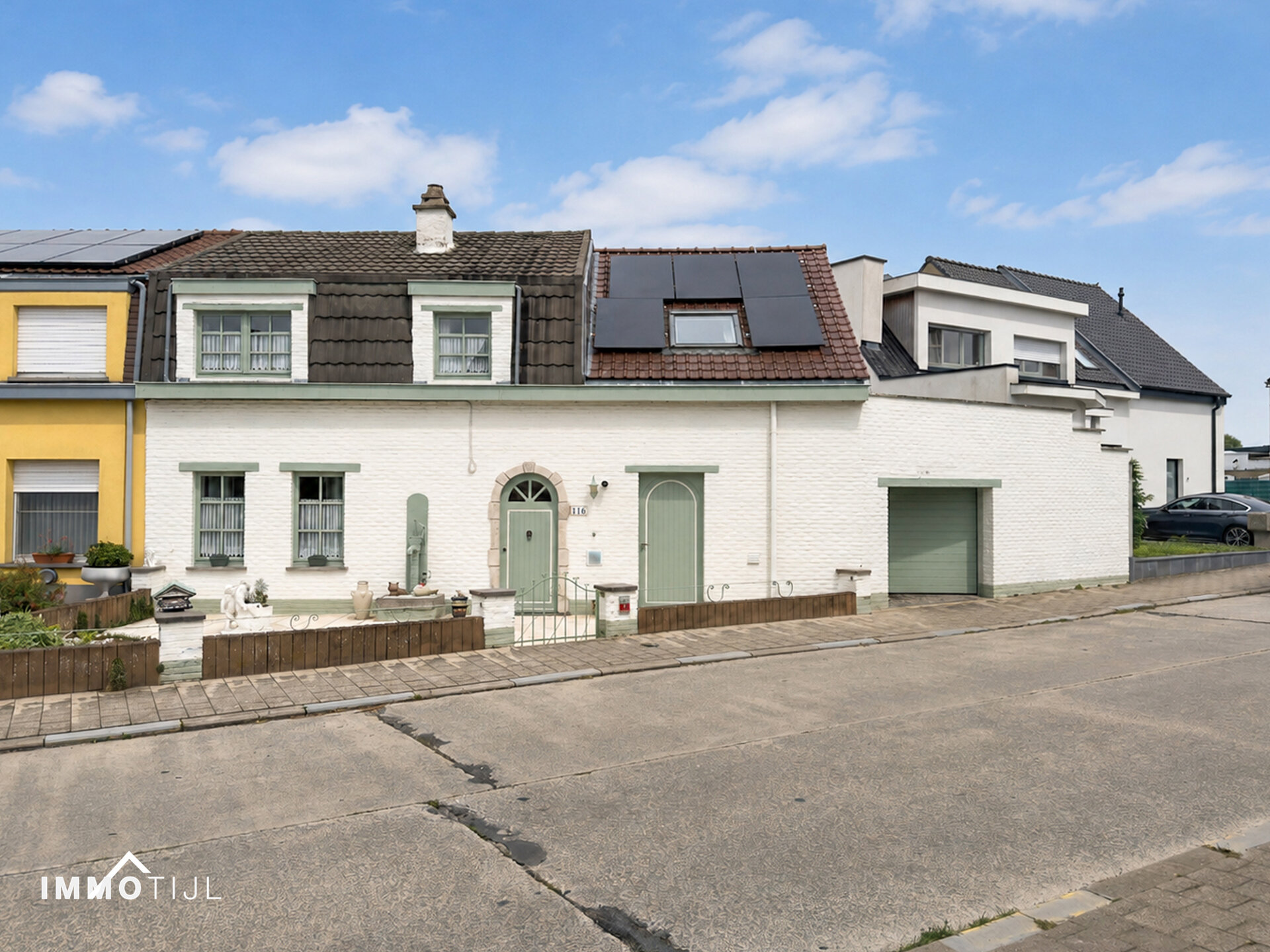 Huis te koop in Ternat