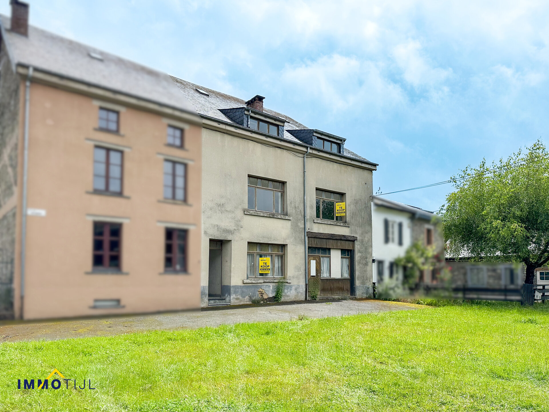 Huis te koop in Vresse-sur-Semois