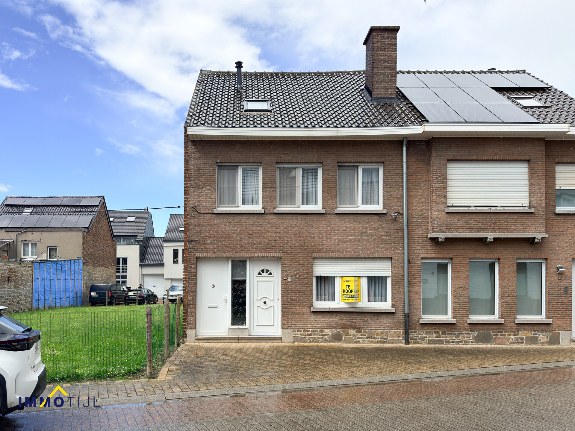 Huis te koop in Welle