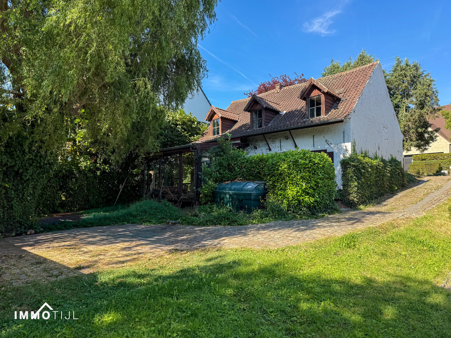 Huis te koop in Welle