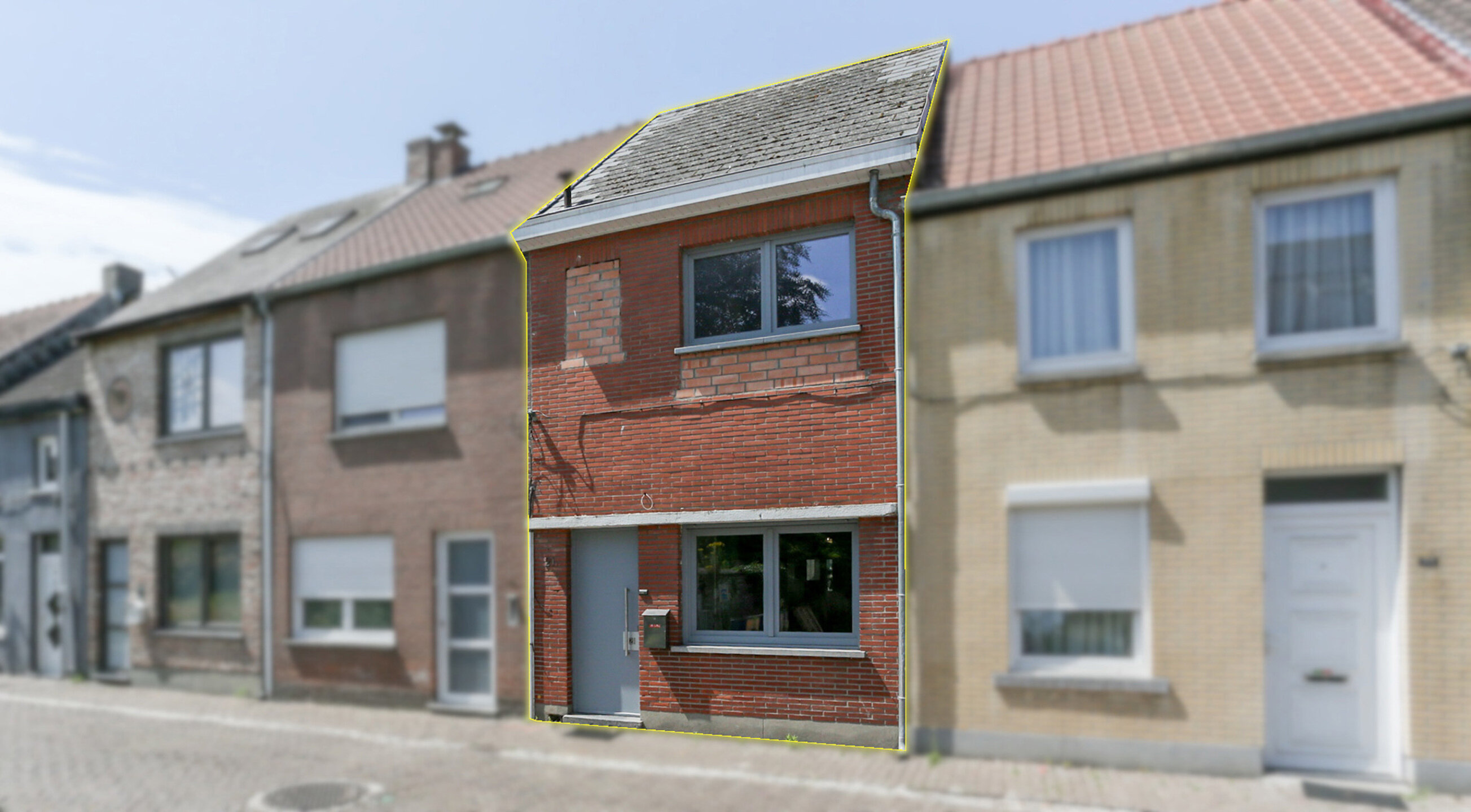 Huis te koop in Zele