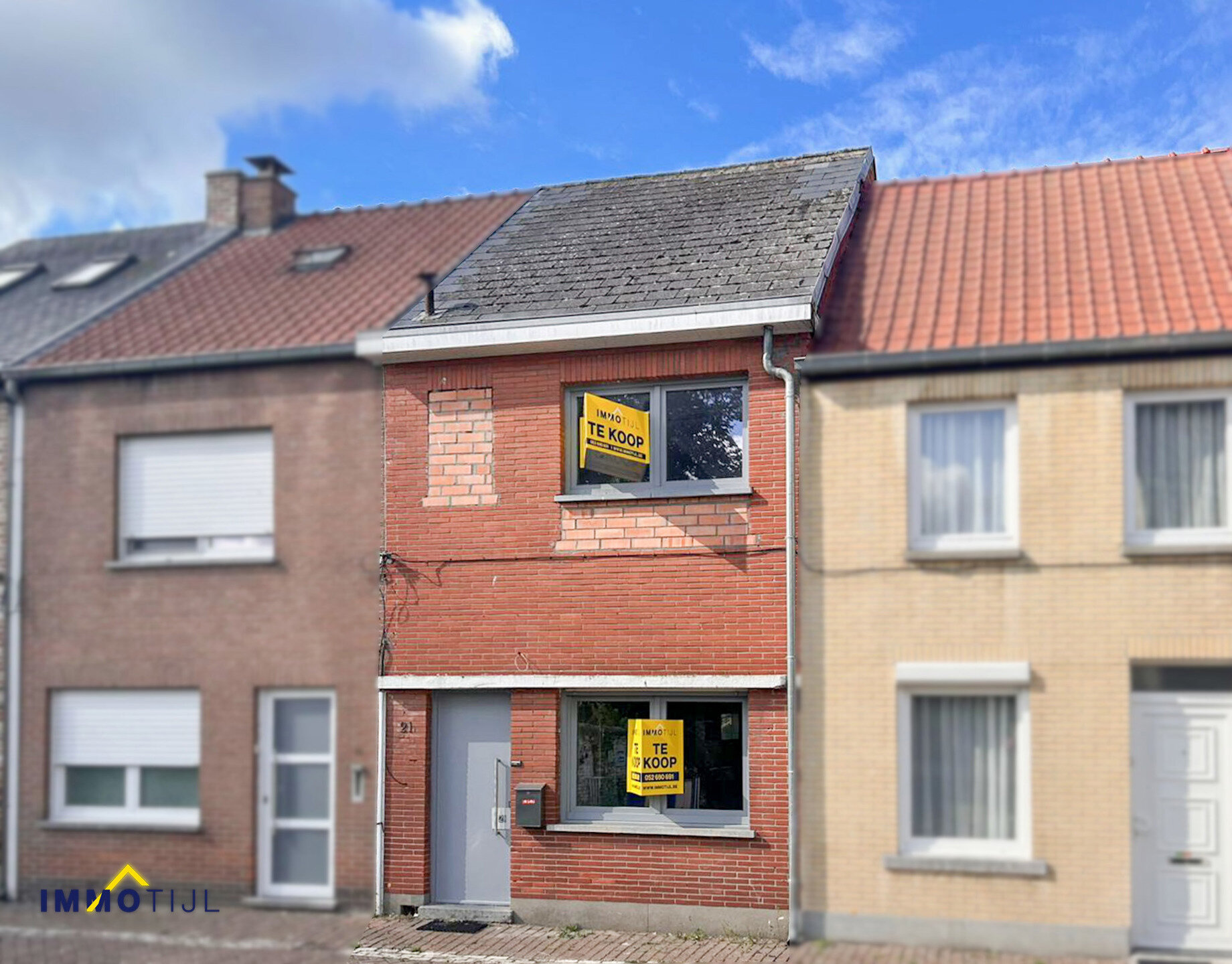 Huis te koop in Zele