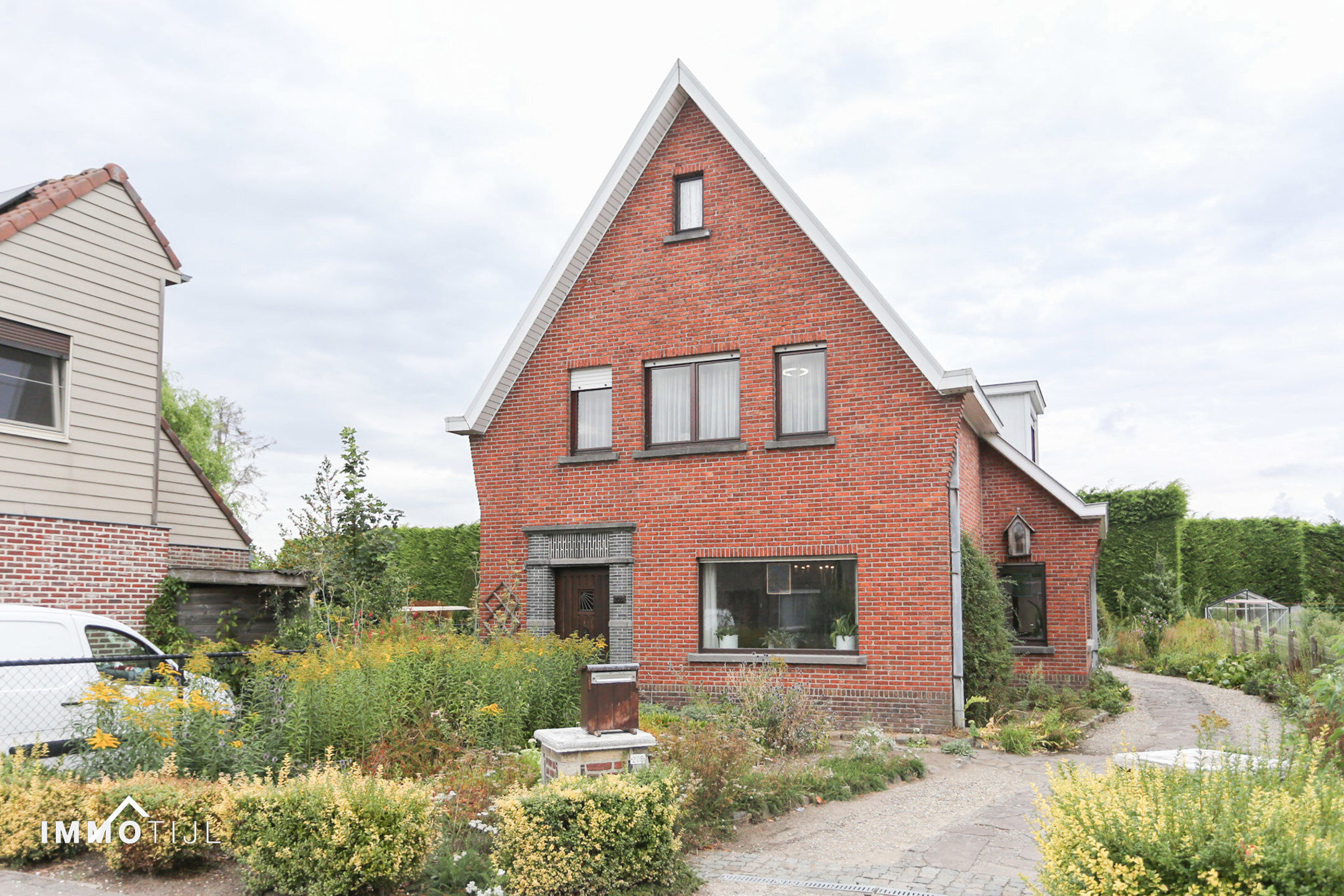 Huis te koop in Zele