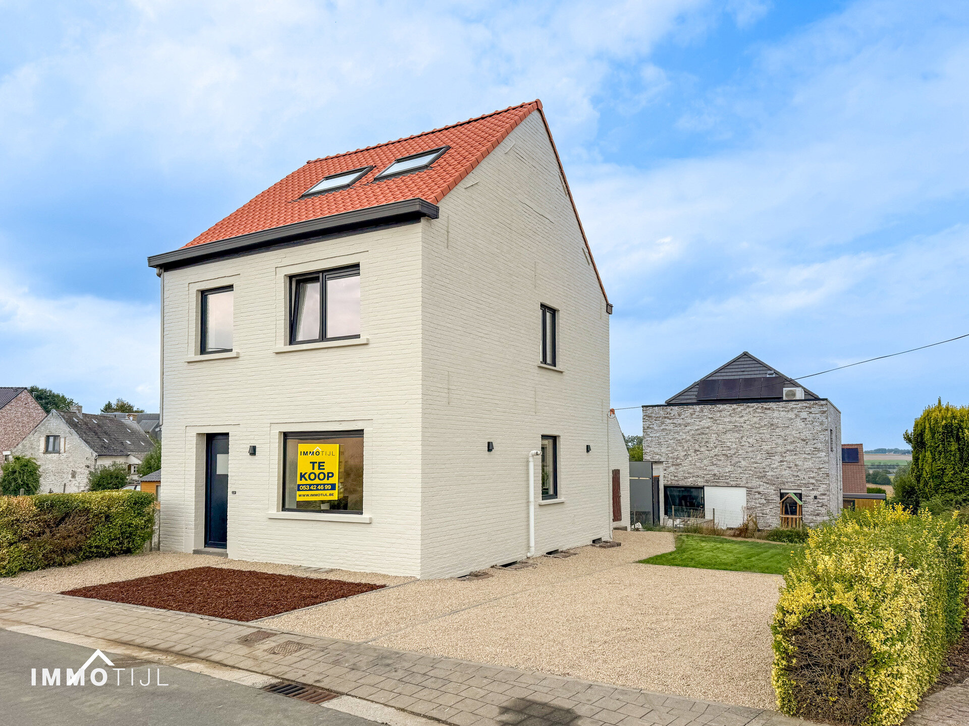 Huis te koop in Zwalm