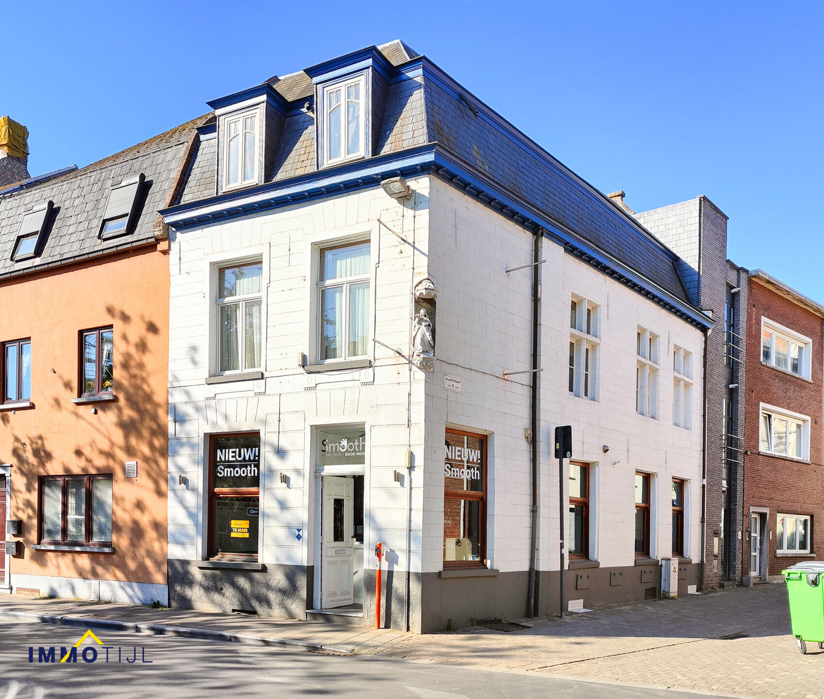 Individuele handelszaak te huur in Aalst
