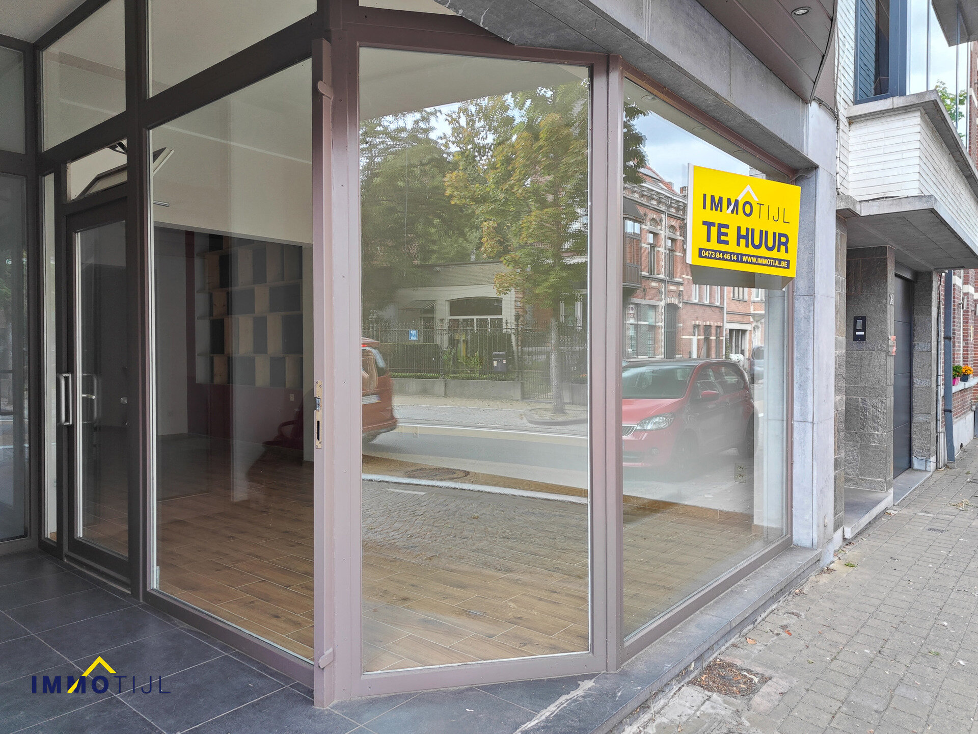 Individuele handelszaak te huur in Dendermonde