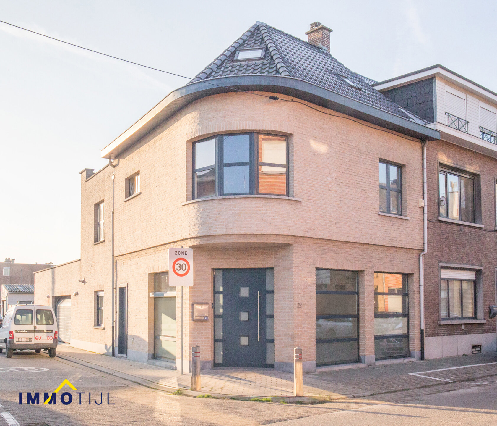 Individuele handelszaak te huur in Lebbeke