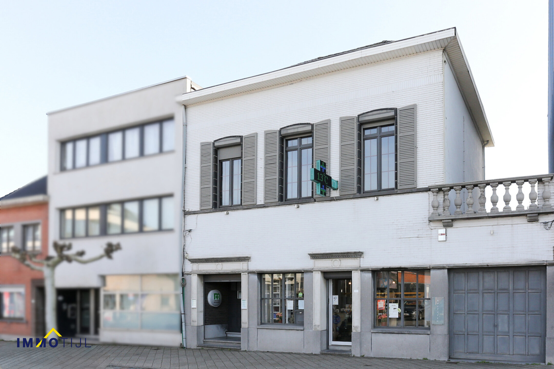 Individuele handelszaak te koop in Buggenhout