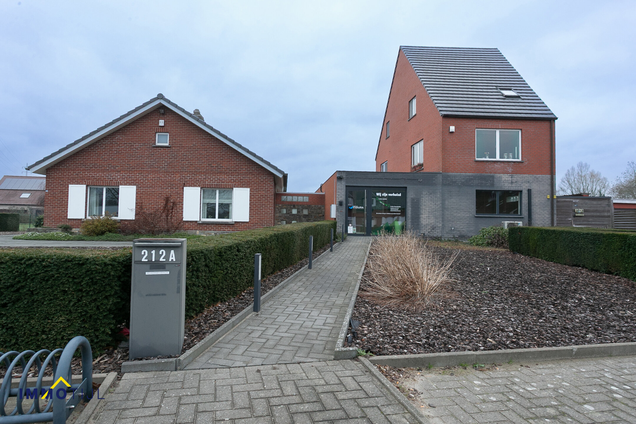 Individuele handelszaak te koop in Lebbeke