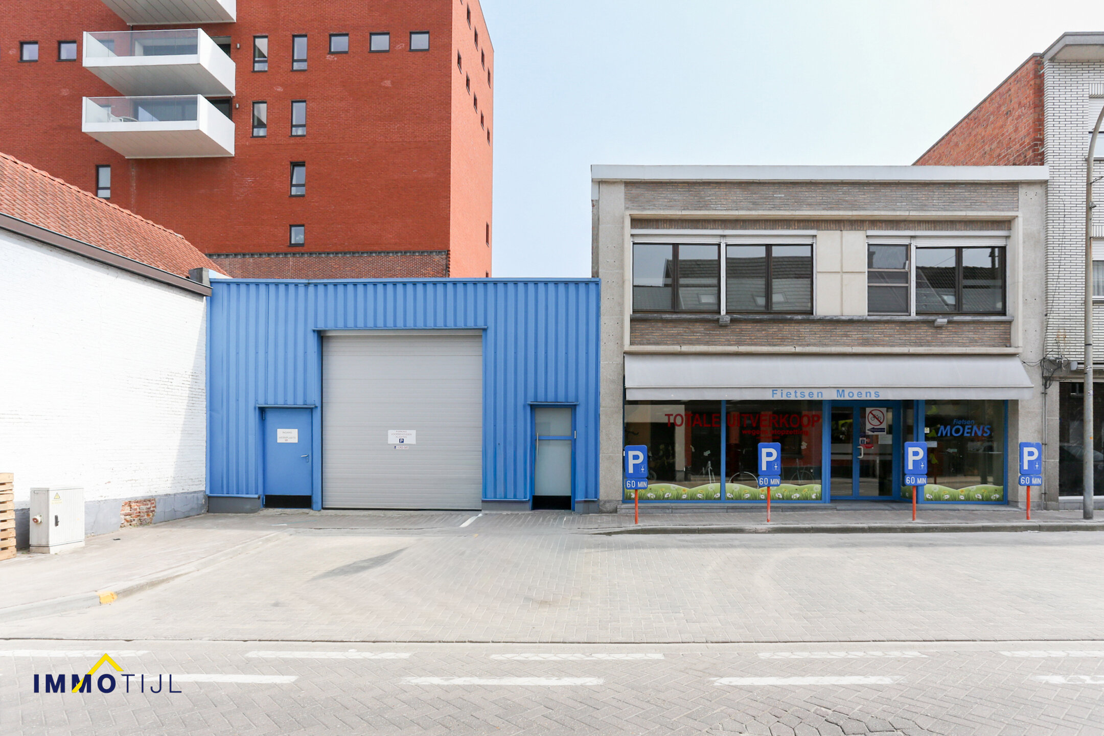 Individuele handelszaak te koop in Merchtem
