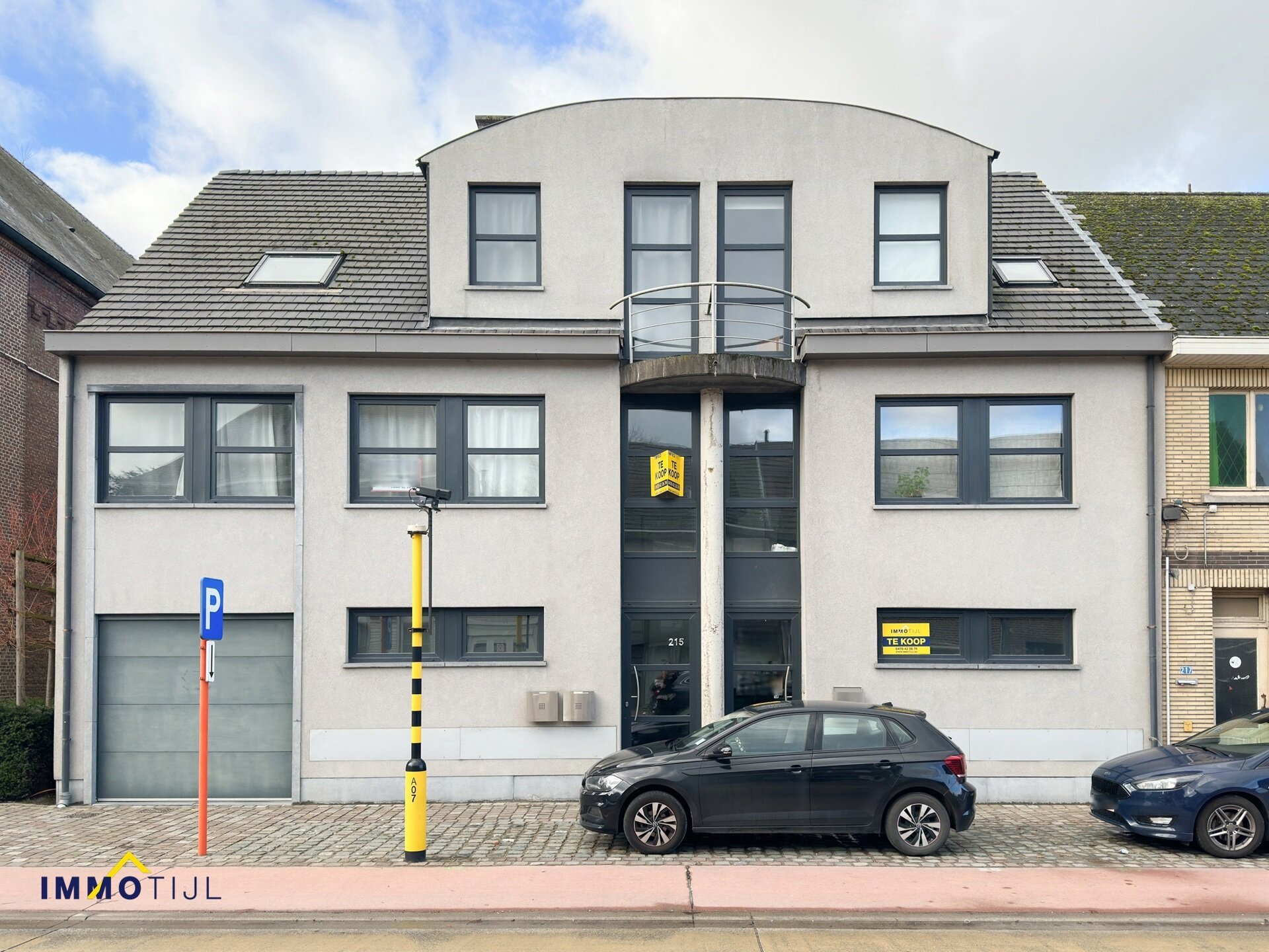 Kantoor te huur in Herdersem